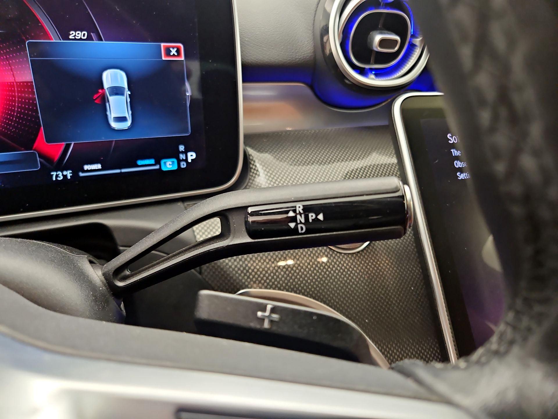 Thumbnail: 2023 Mercedes-Benz C-Class - 17