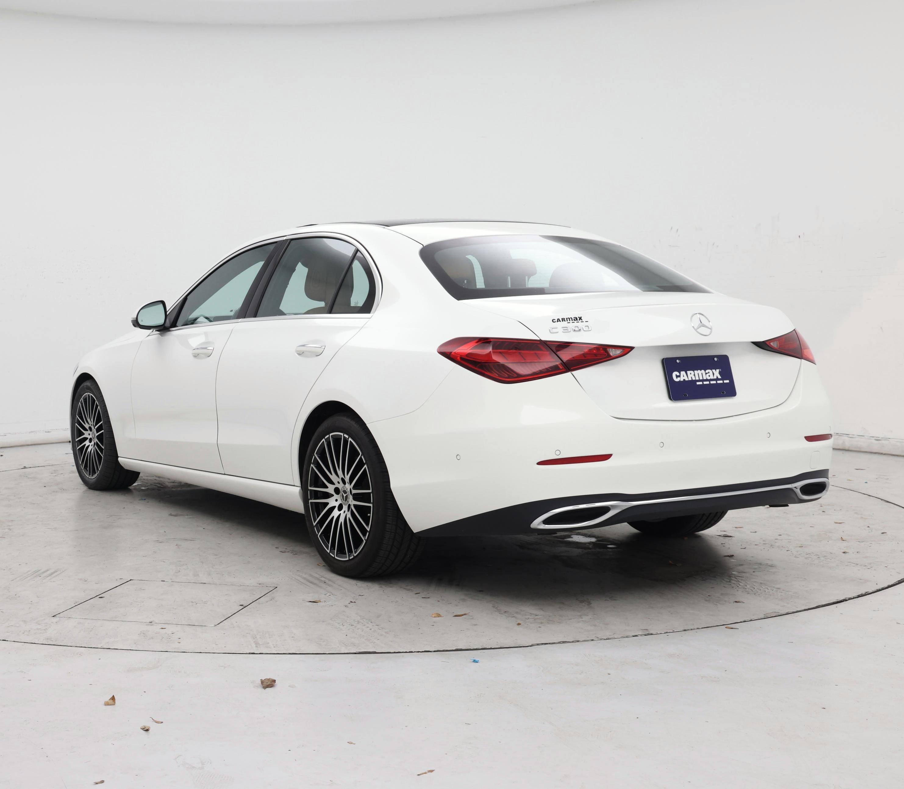 Thumbnail: 2023 Mercedes-Benz C-Class - 2