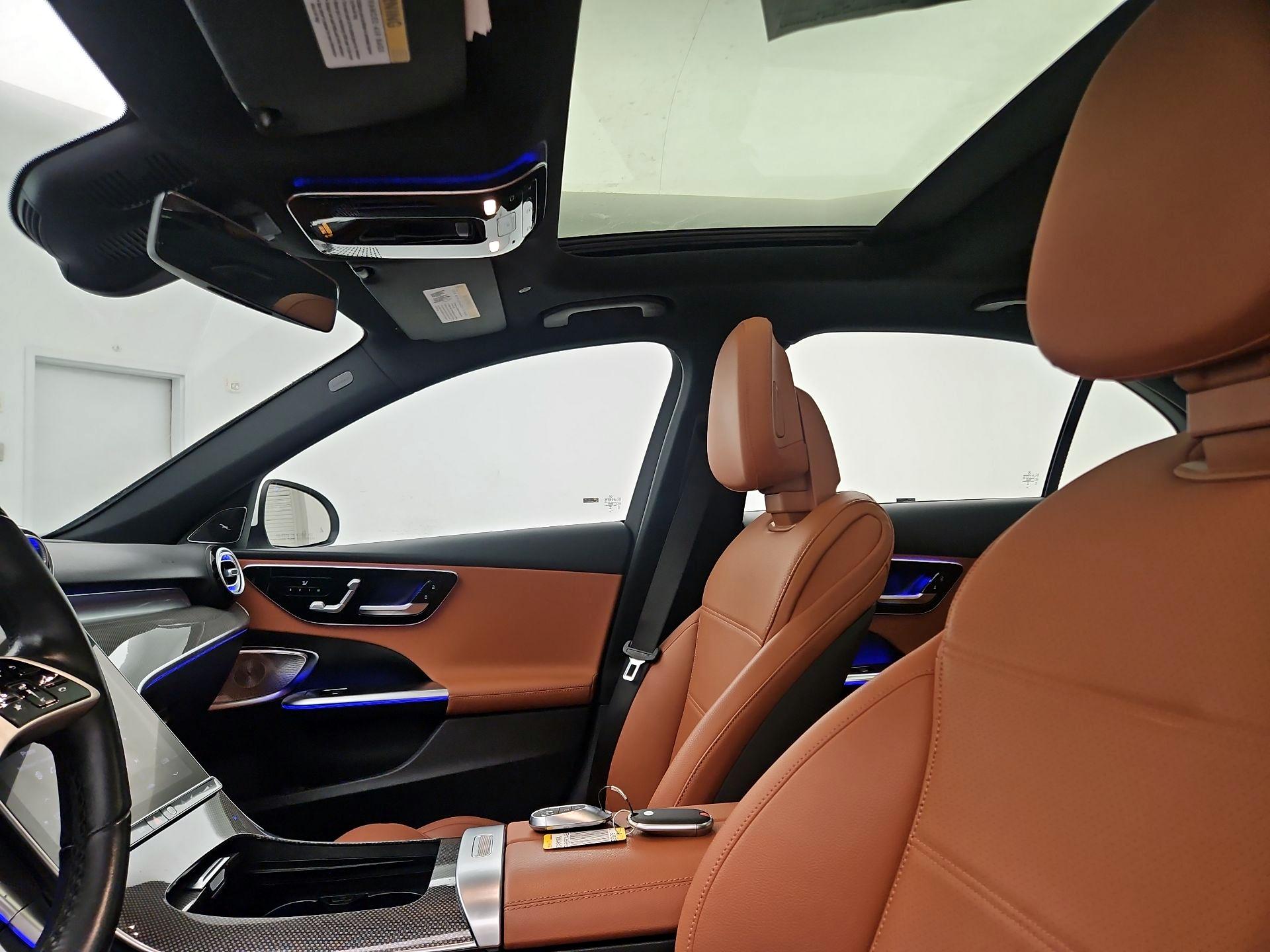 Thumbnail: 2023 Mercedes-Benz C-Class - 19