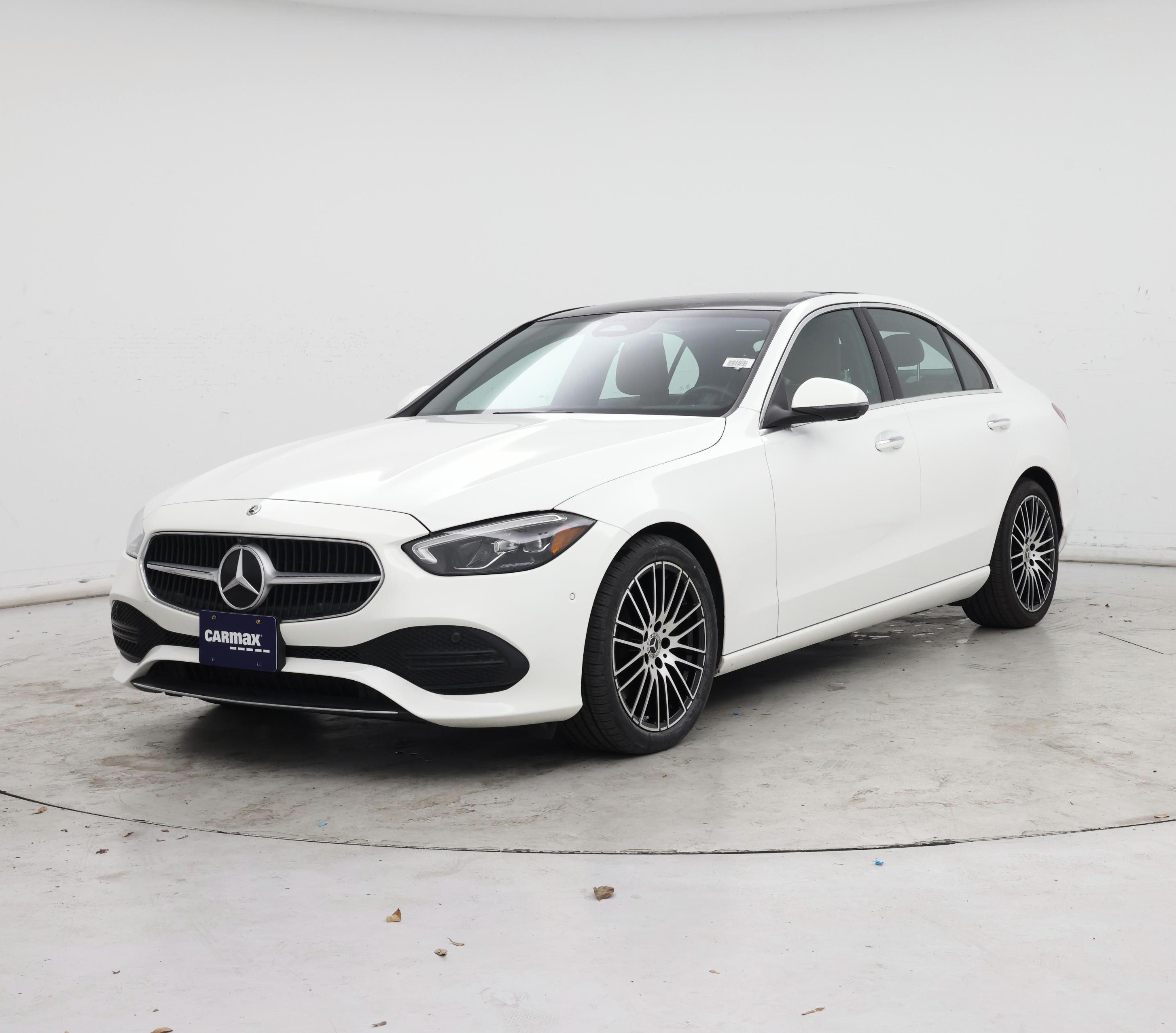 Thumbnail: 2023 Mercedes-Benz C-Class - 4