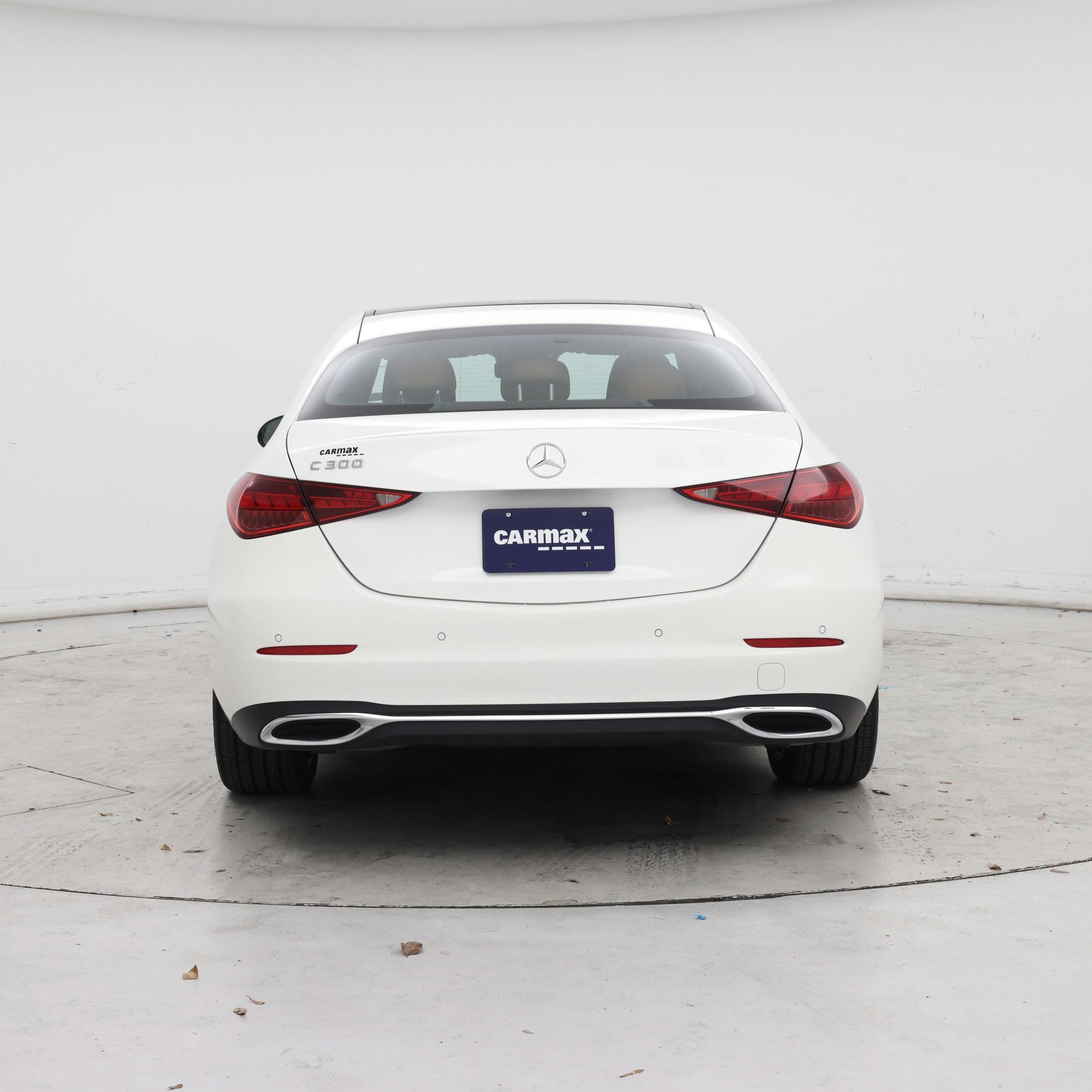 Thumbnail: 2023 Mercedes-Benz C-Class - 6