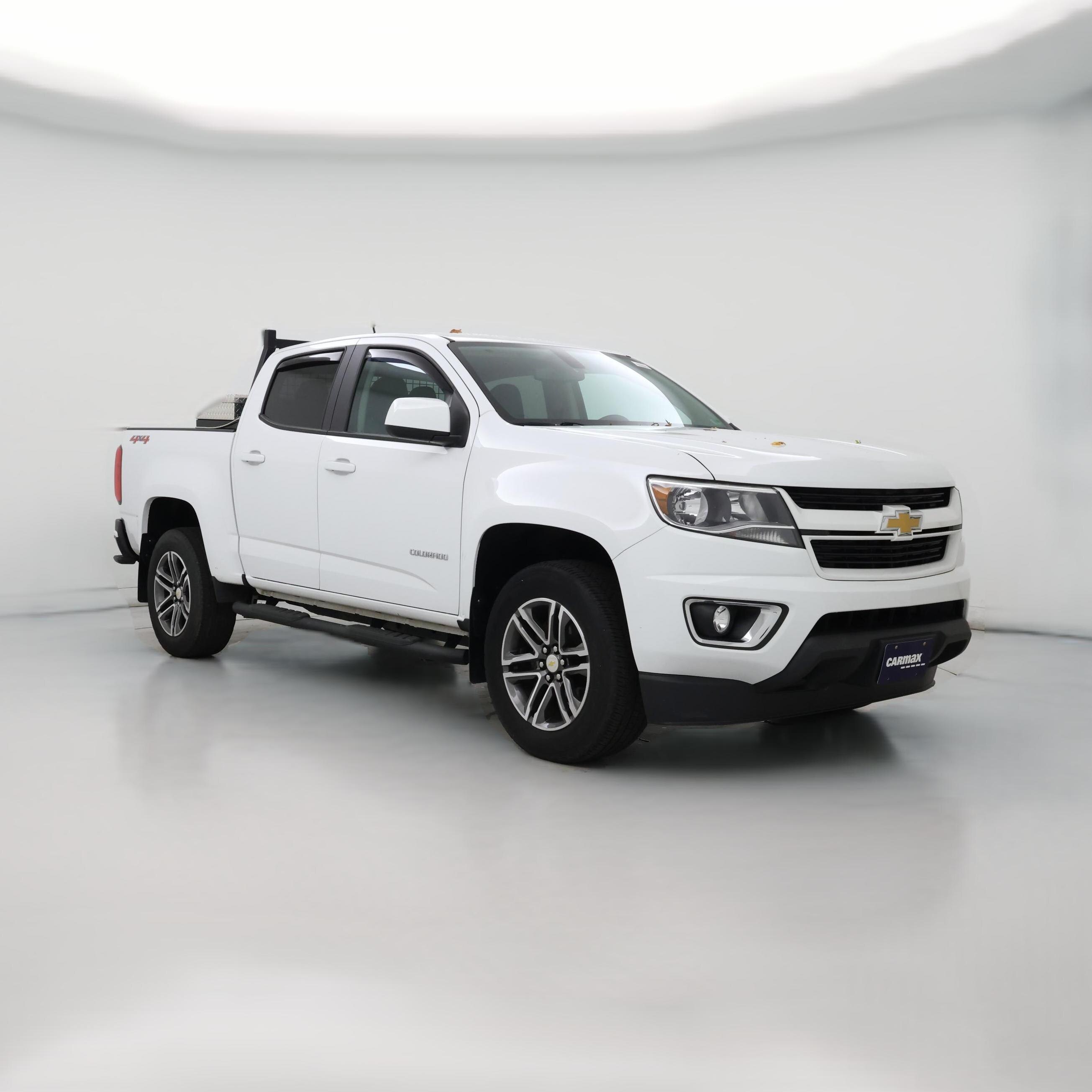Thumbnail: 2020 Chevrolet Colorado - 1