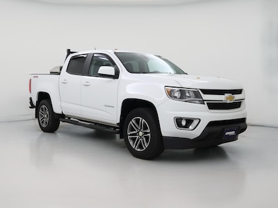 2020 Chevrolet Colorado Work Truck