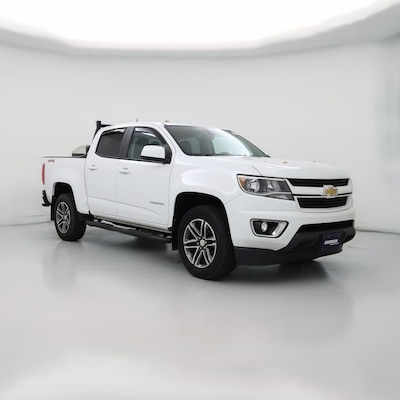2020 Chevrolet Colorado Work Truck