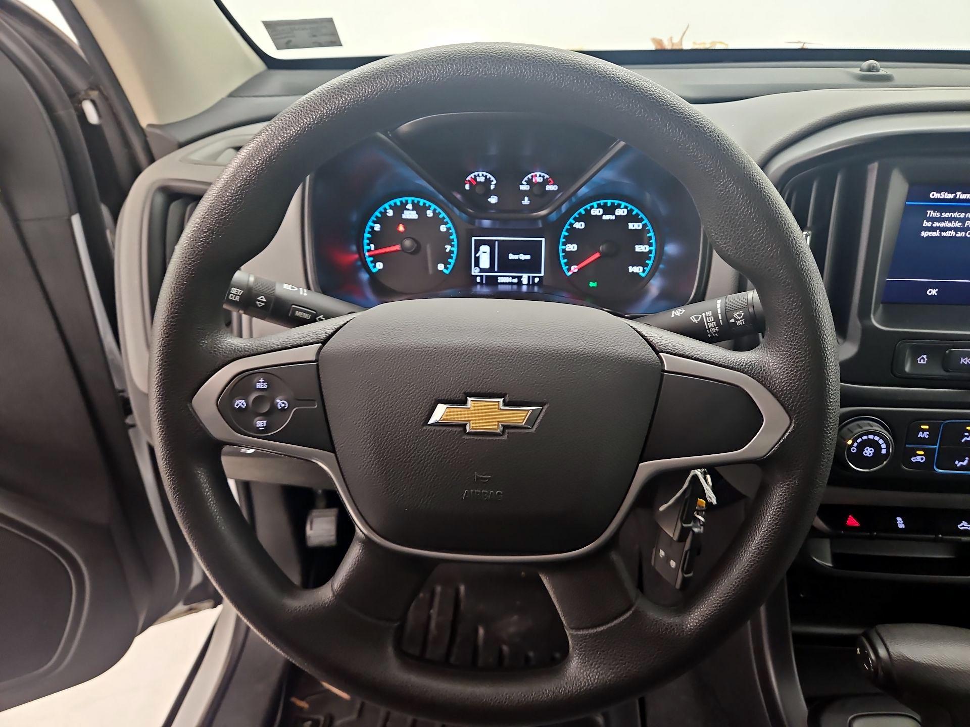 Thumbnail: 2020 Chevrolet Colorado - 10