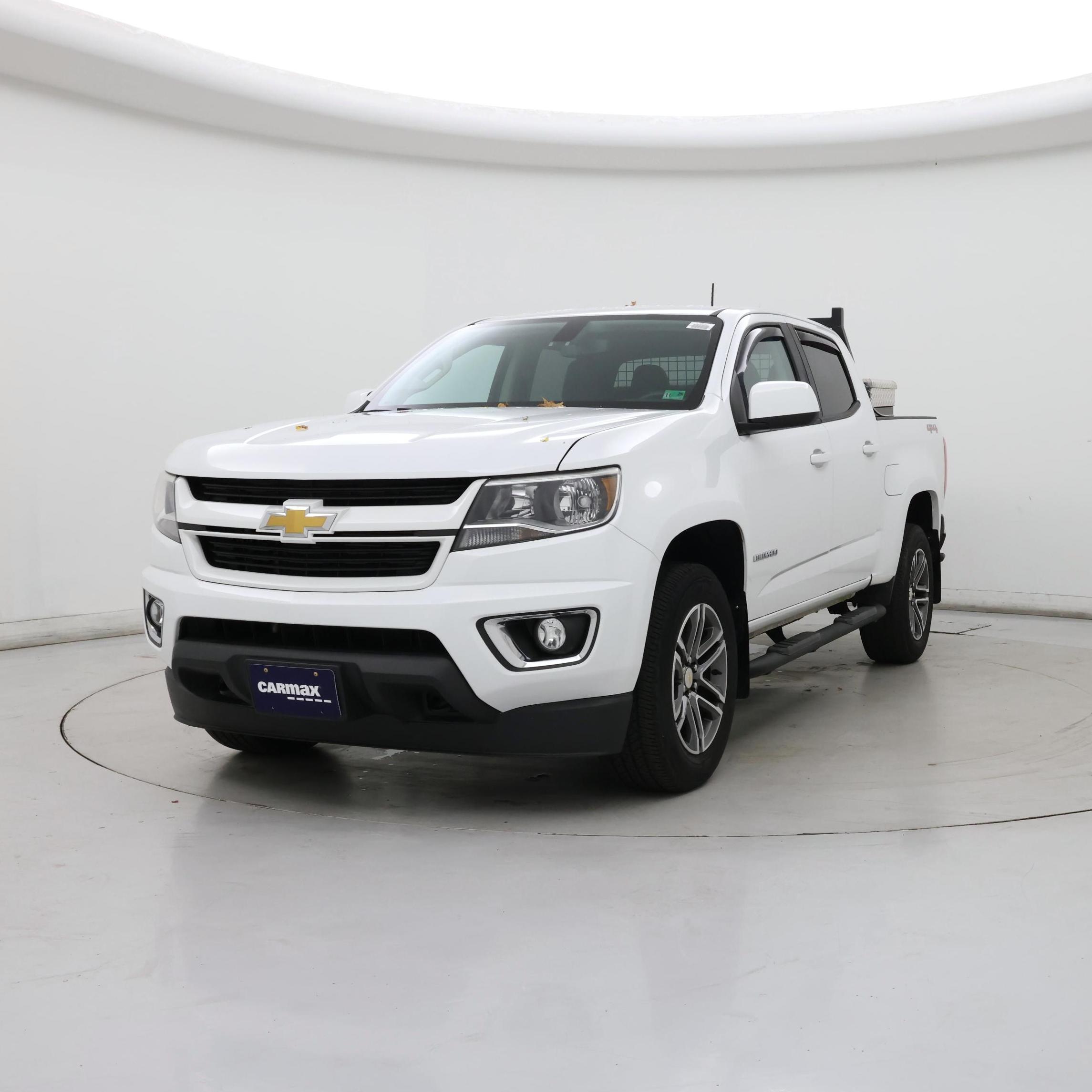 Thumbnail: 2020 Chevrolet Colorado - 4