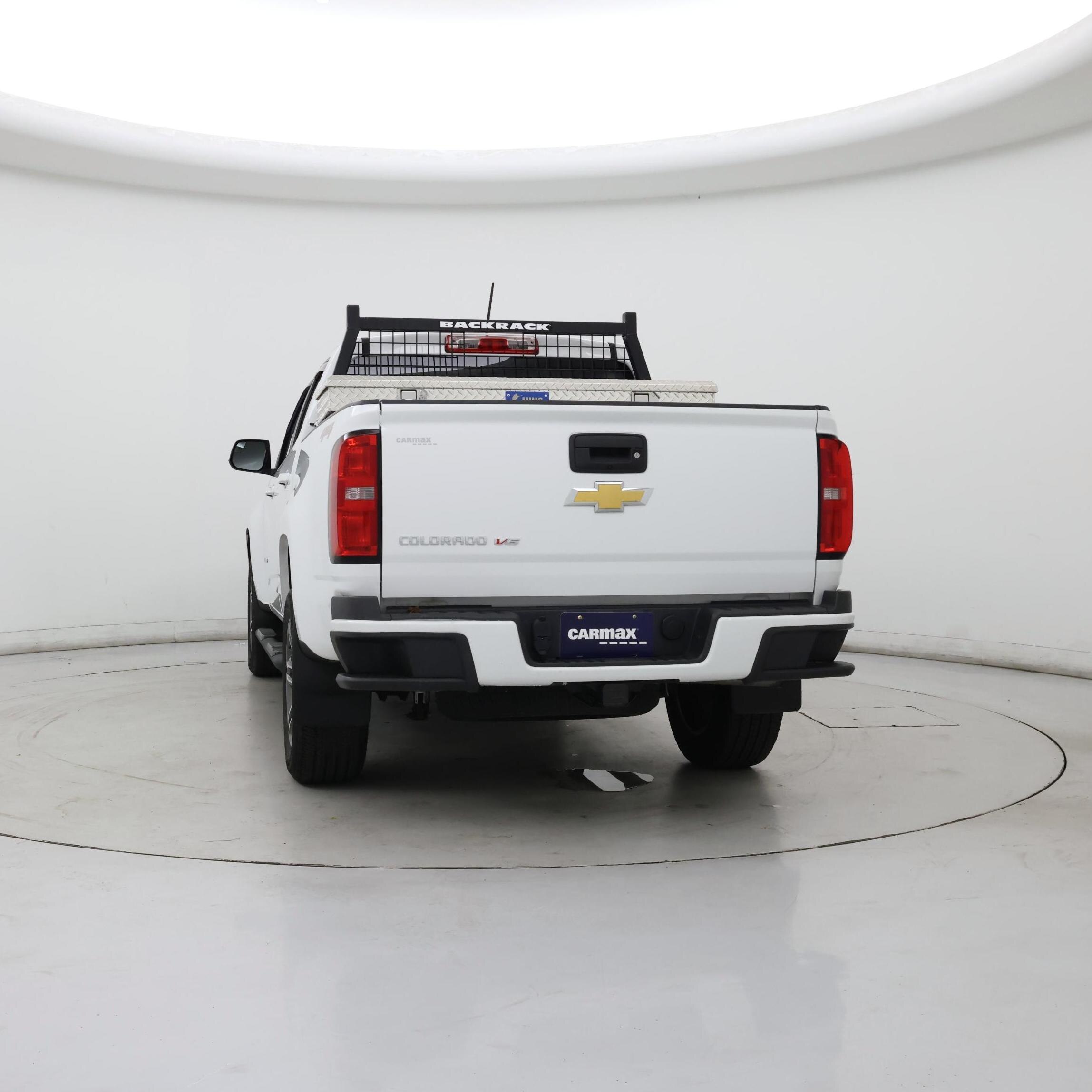 Thumbnail: 2020 Chevrolet Colorado - 6