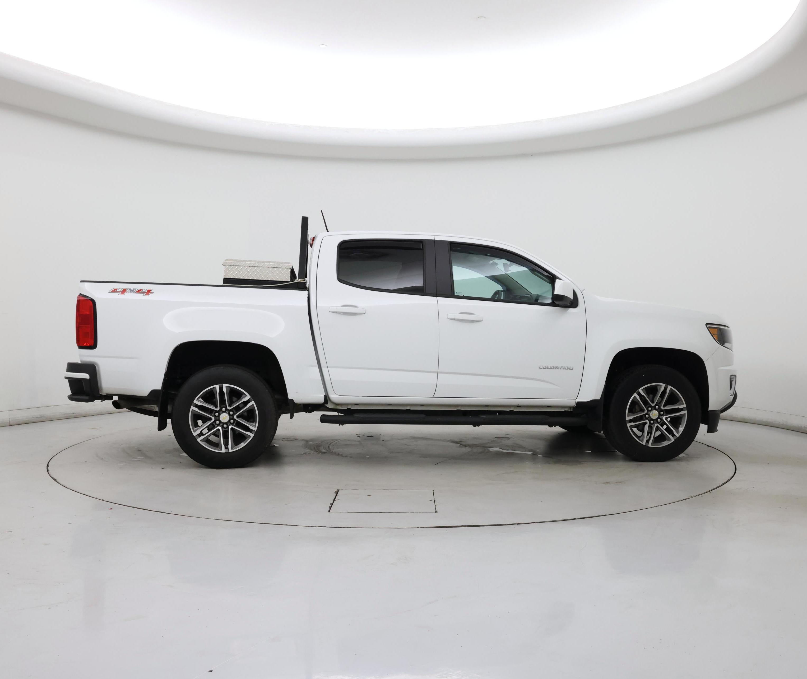 Thumbnail: 2020 Chevrolet Colorado - 7