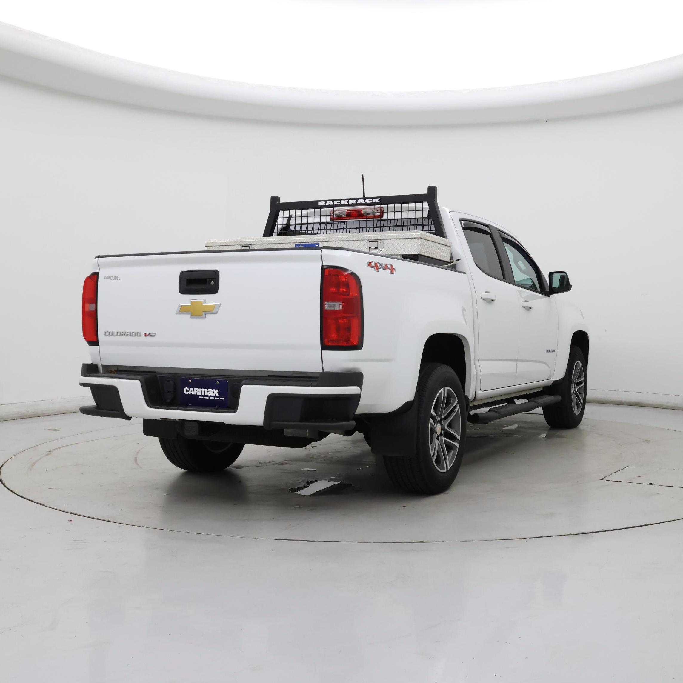 Thumbnail: 2020 Chevrolet Colorado - 8