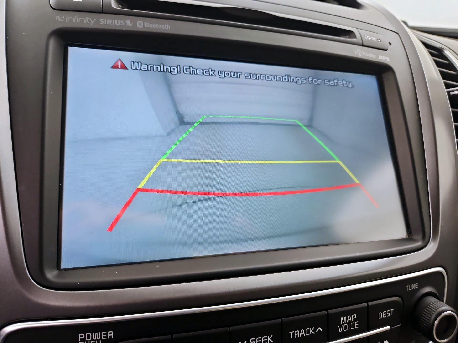 Thumbnail: 2014 Kia Sorento - 15