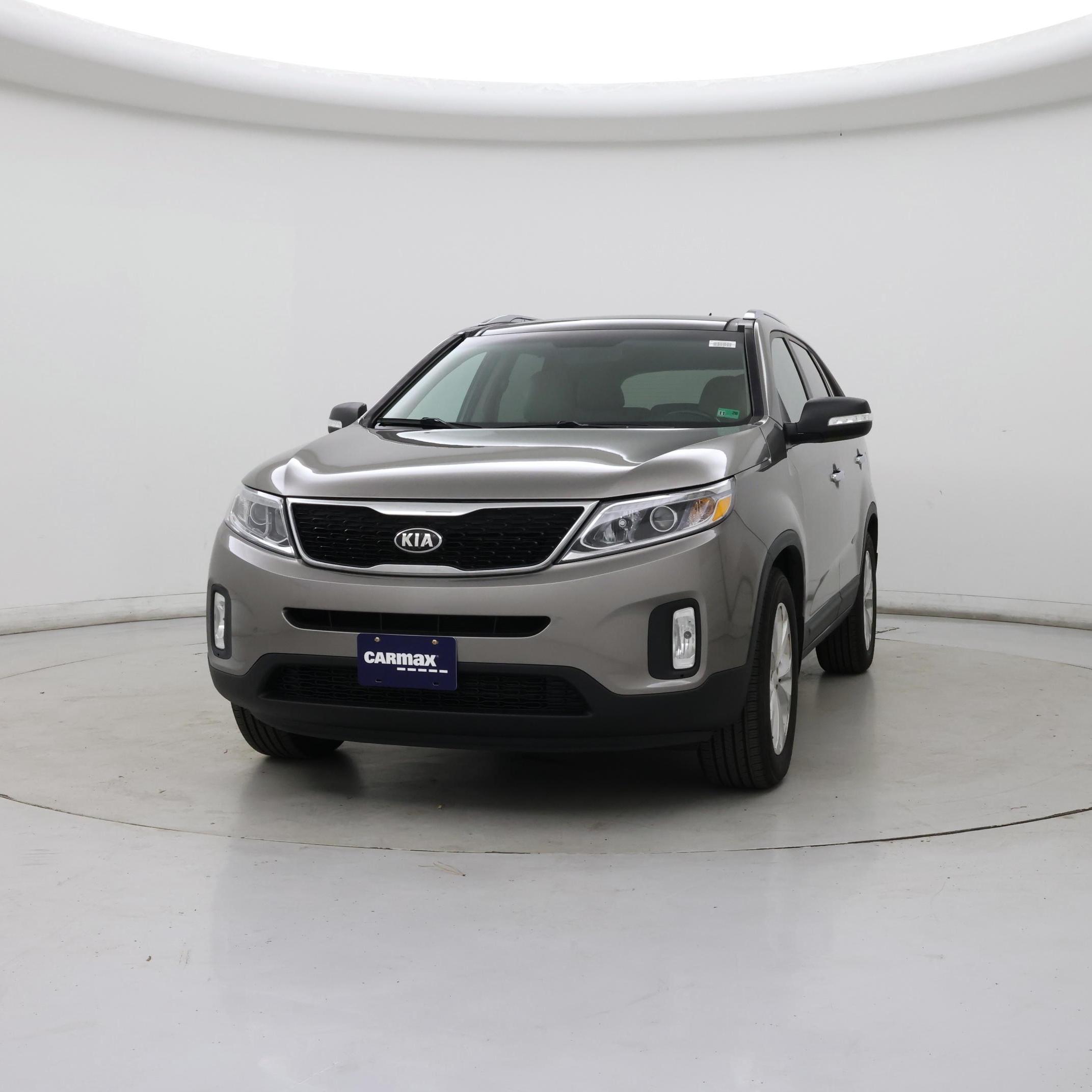 Thumbnail: 2014 Kia Sorento - 4