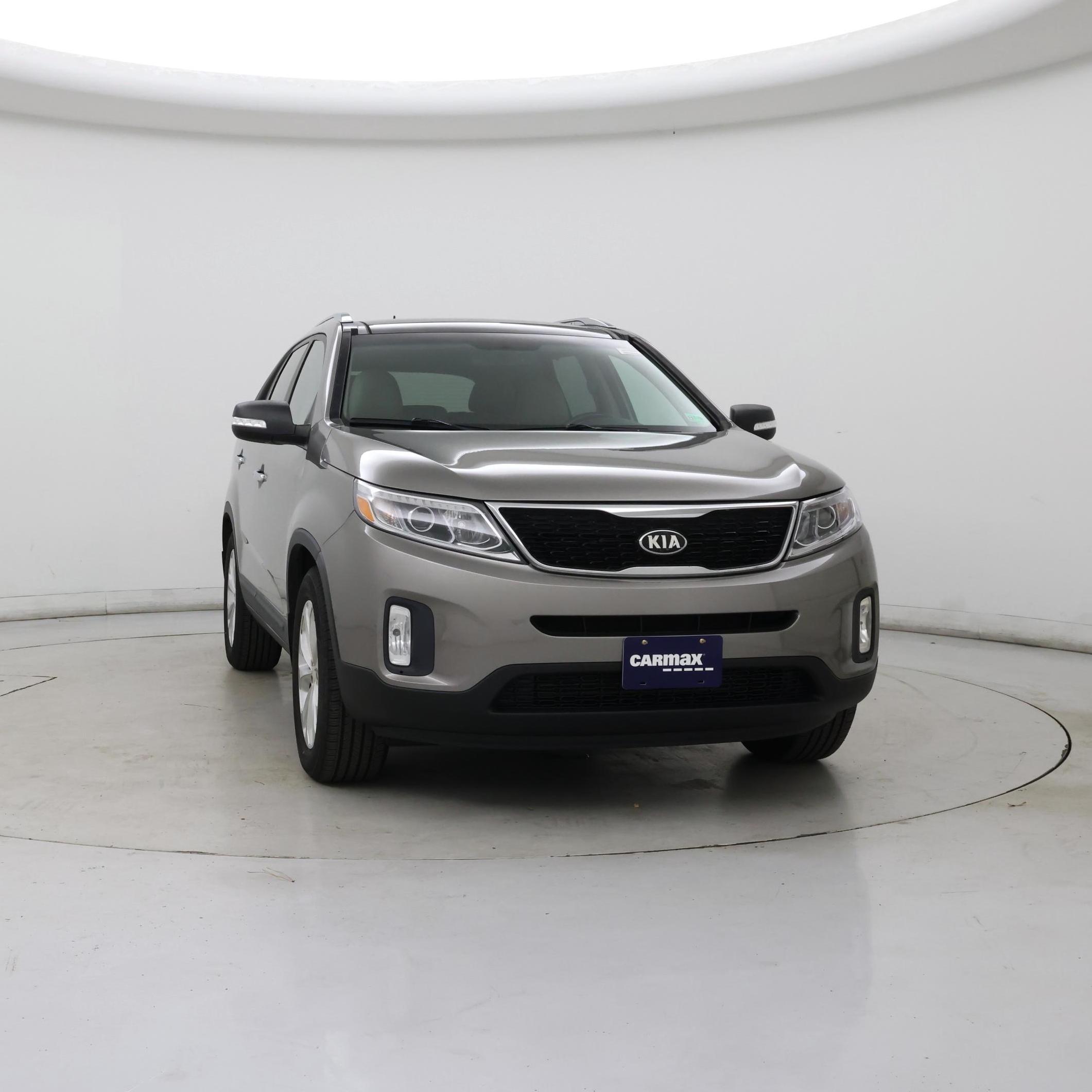 Thumbnail: 2014 Kia Sorento - 5