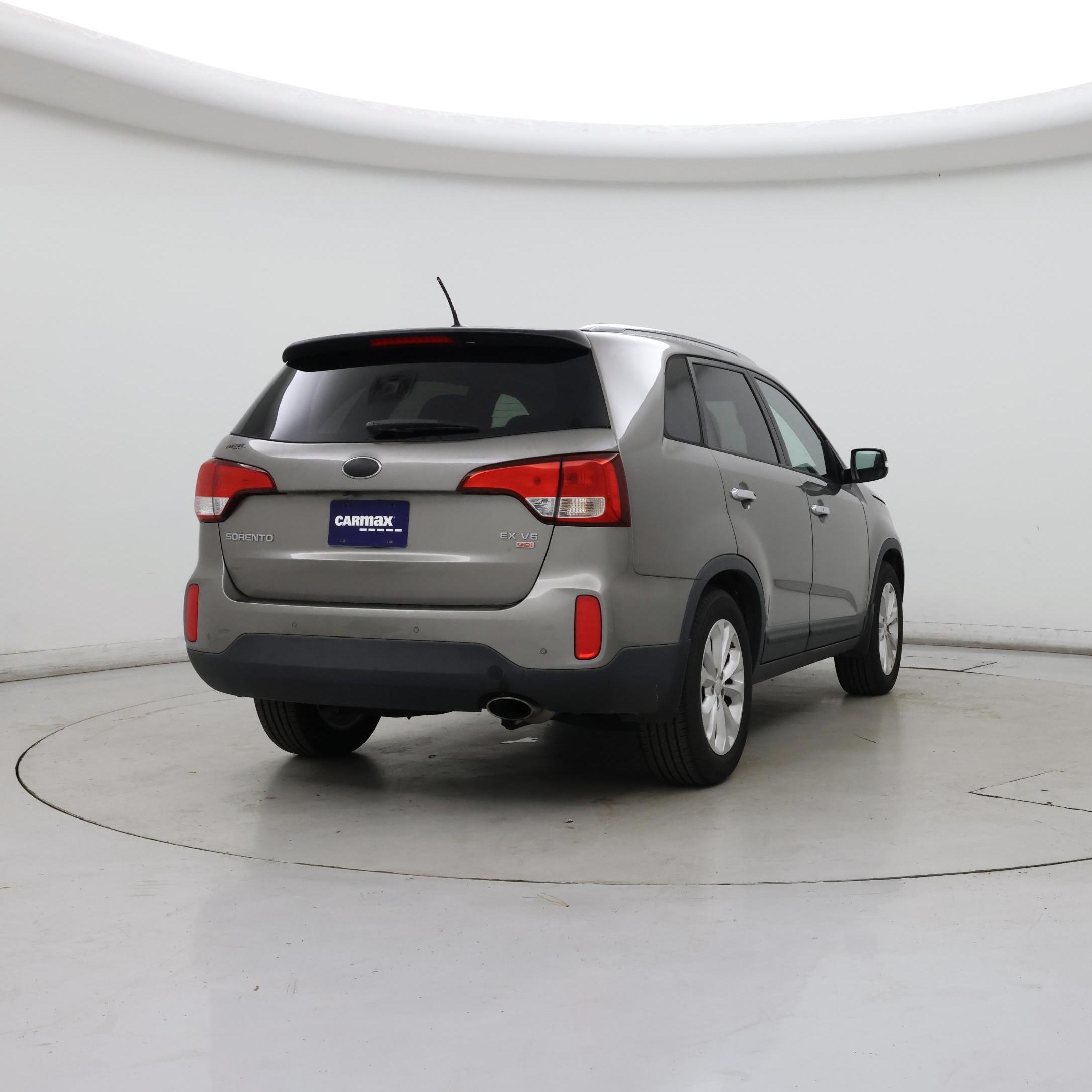 Thumbnail: 2014 Kia Sorento - 8