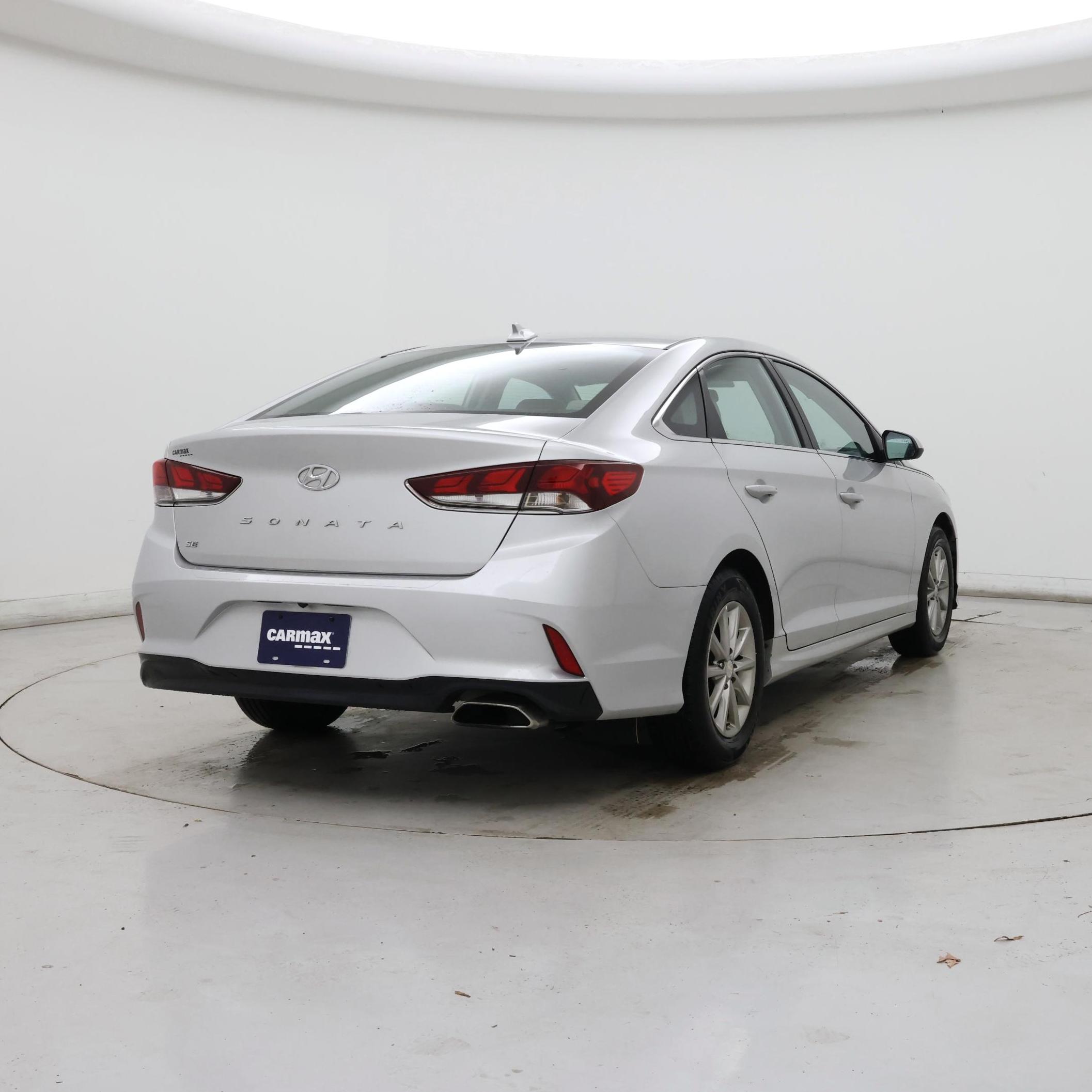 Thumbnail: 2019 Hyundai Sonata - 8