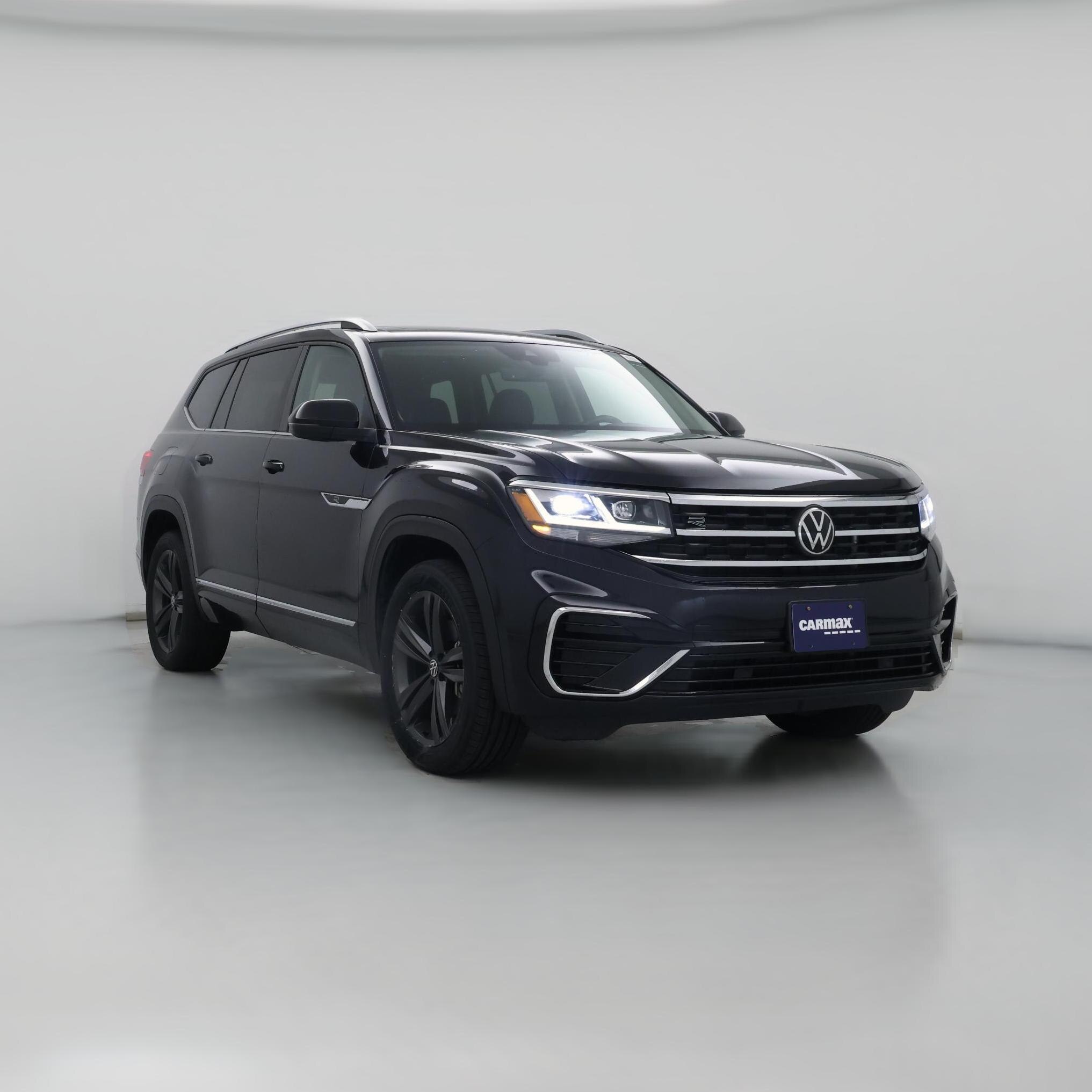 Thumbnail: 2022 Volkswagen Atlas - 1