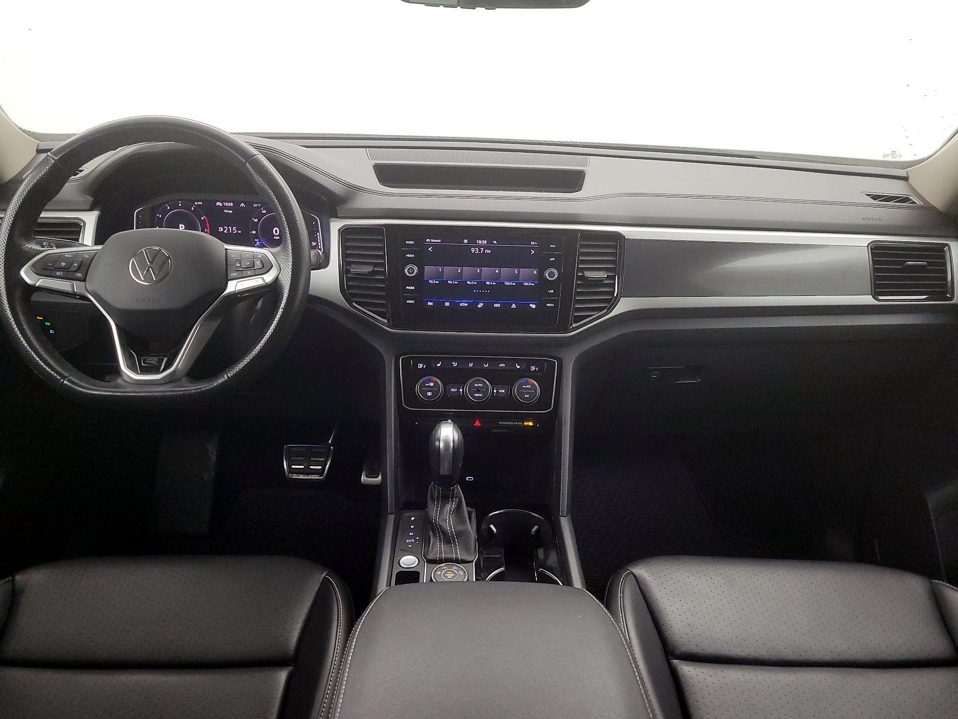 Thumbnail: 2022 Volkswagen Atlas - 9