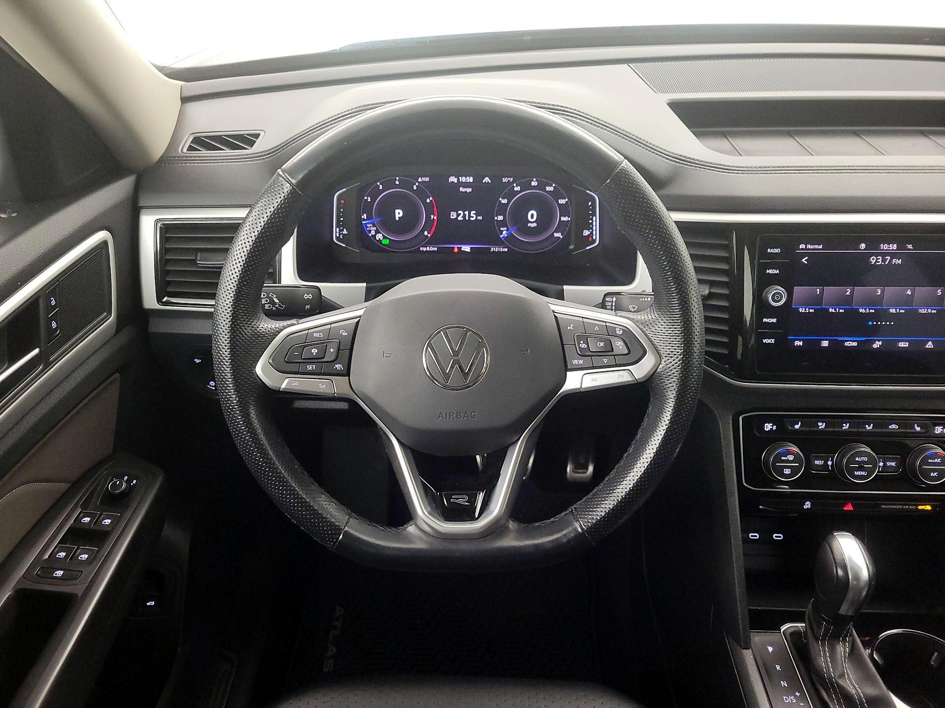 Thumbnail: 2022 Volkswagen Atlas - 10