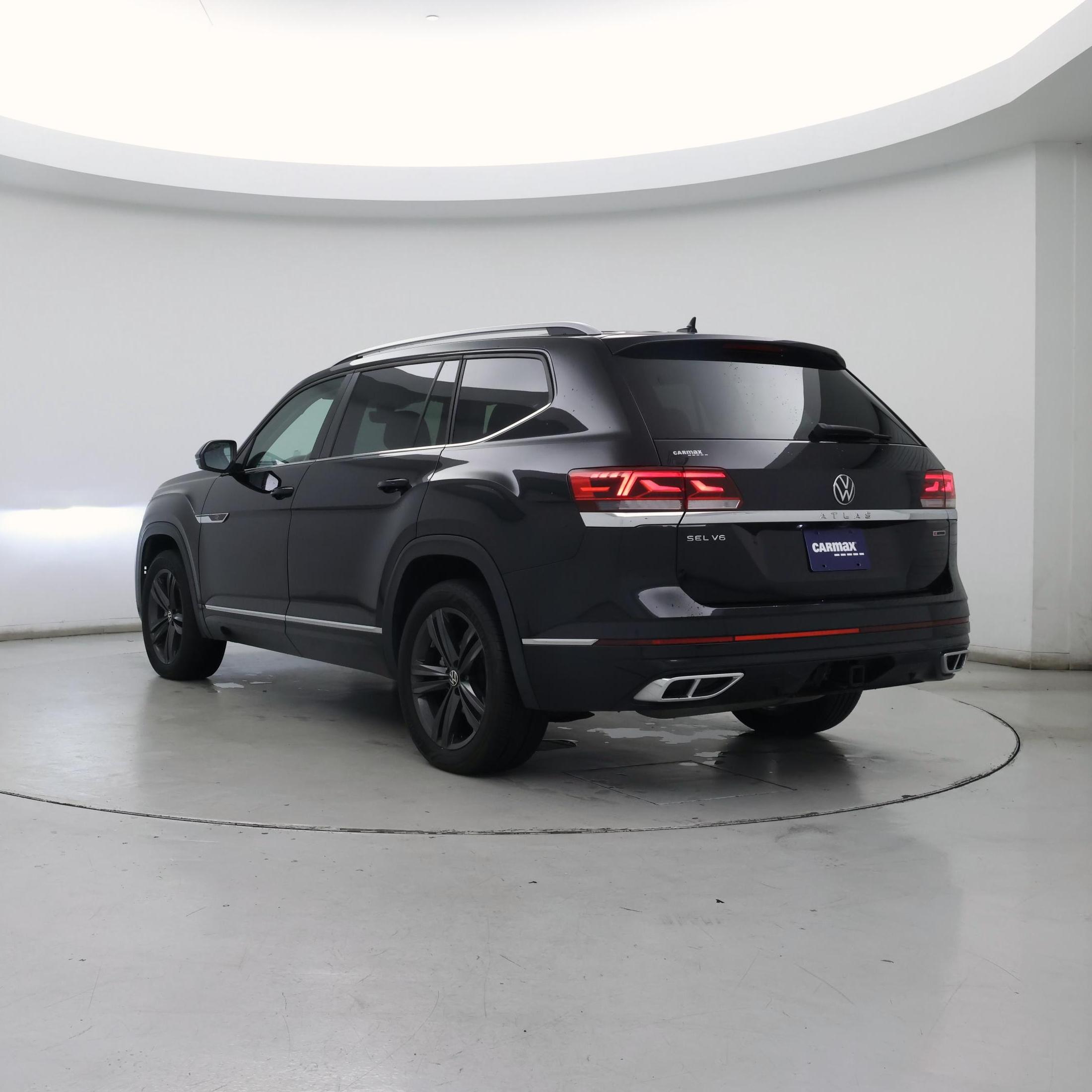 Thumbnail: 2022 Volkswagen Atlas - 2