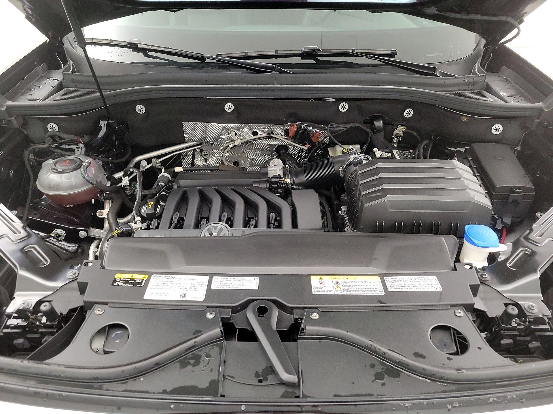 Thumbnail: 2022 Volkswagen Atlas - 20