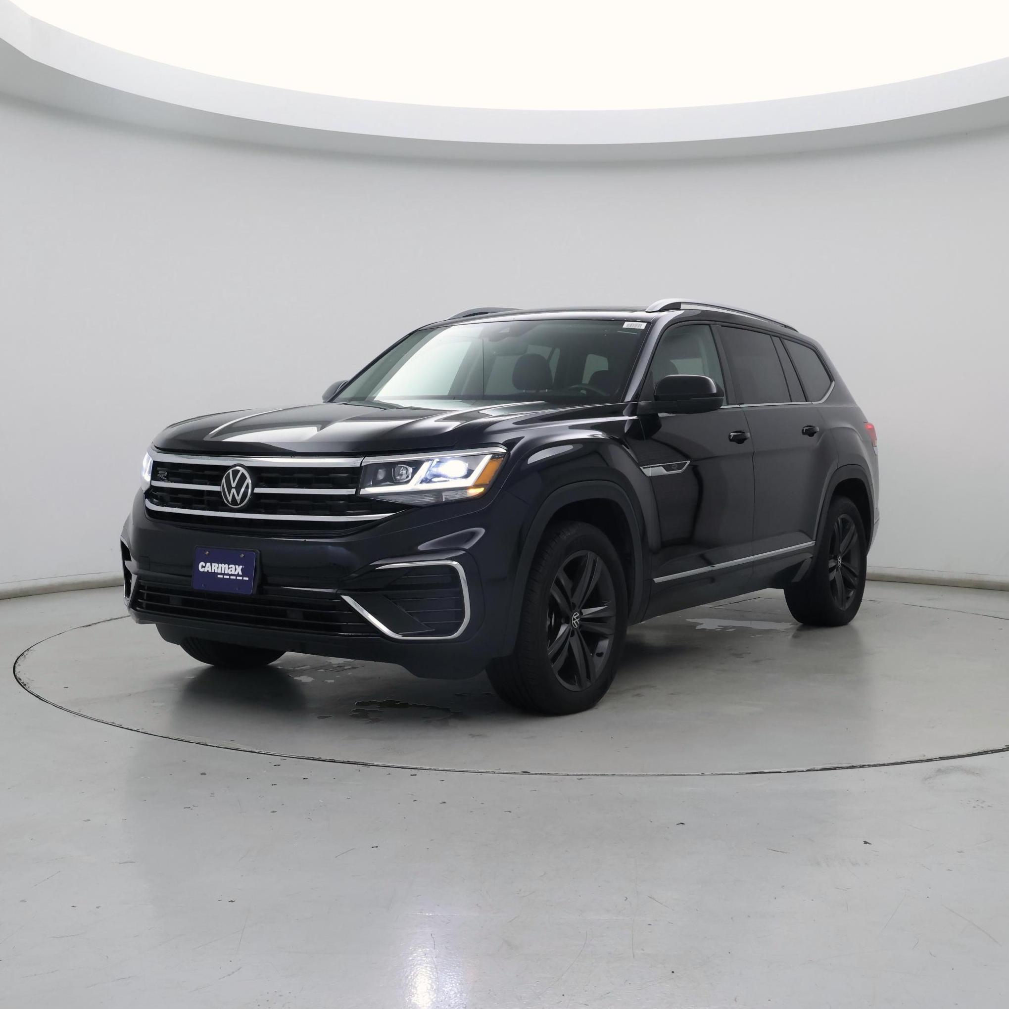 Thumbnail: 2022 Volkswagen Atlas - 4