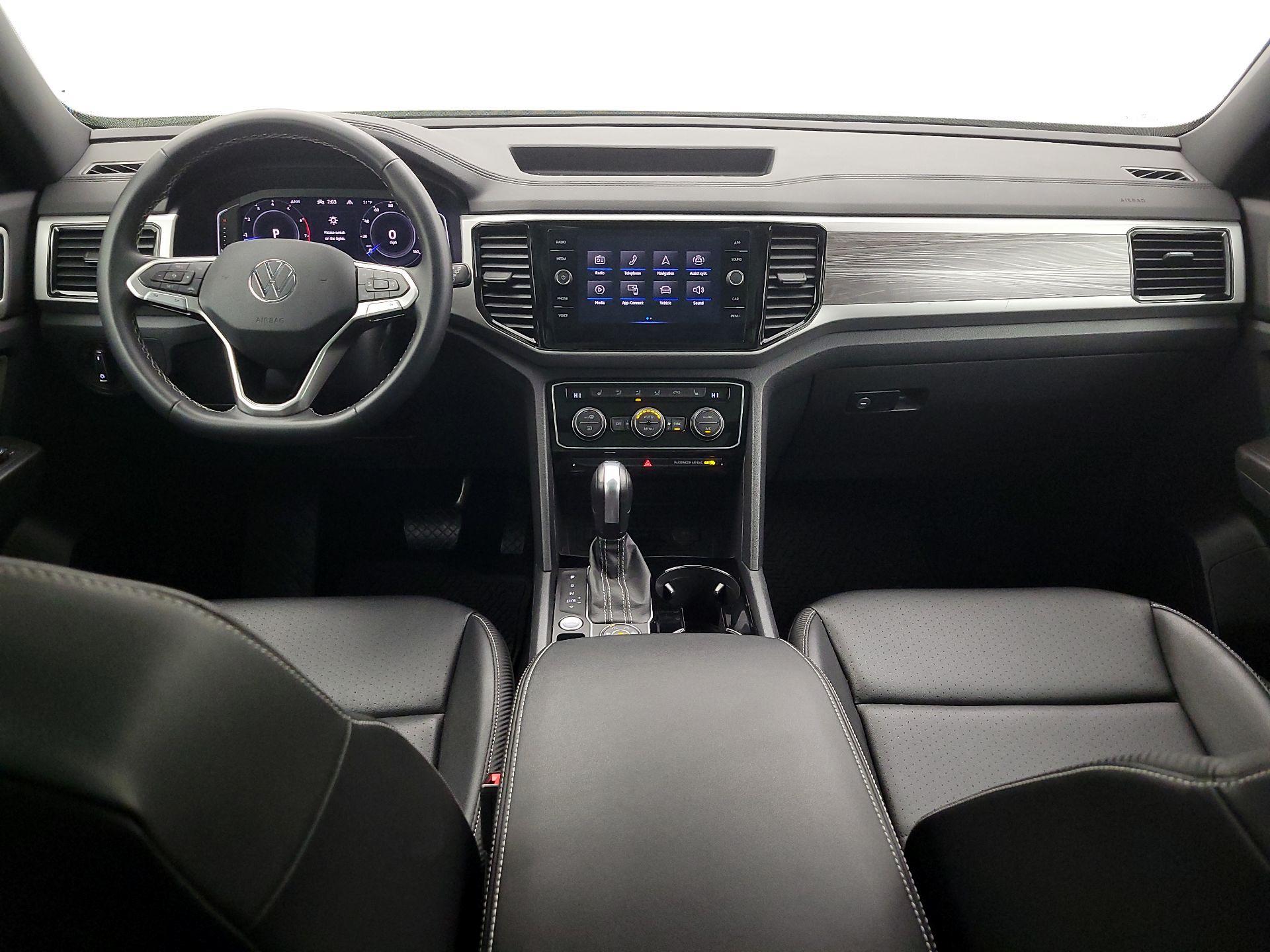 Thumbnail: 2022 Volkswagen Atlas - 9