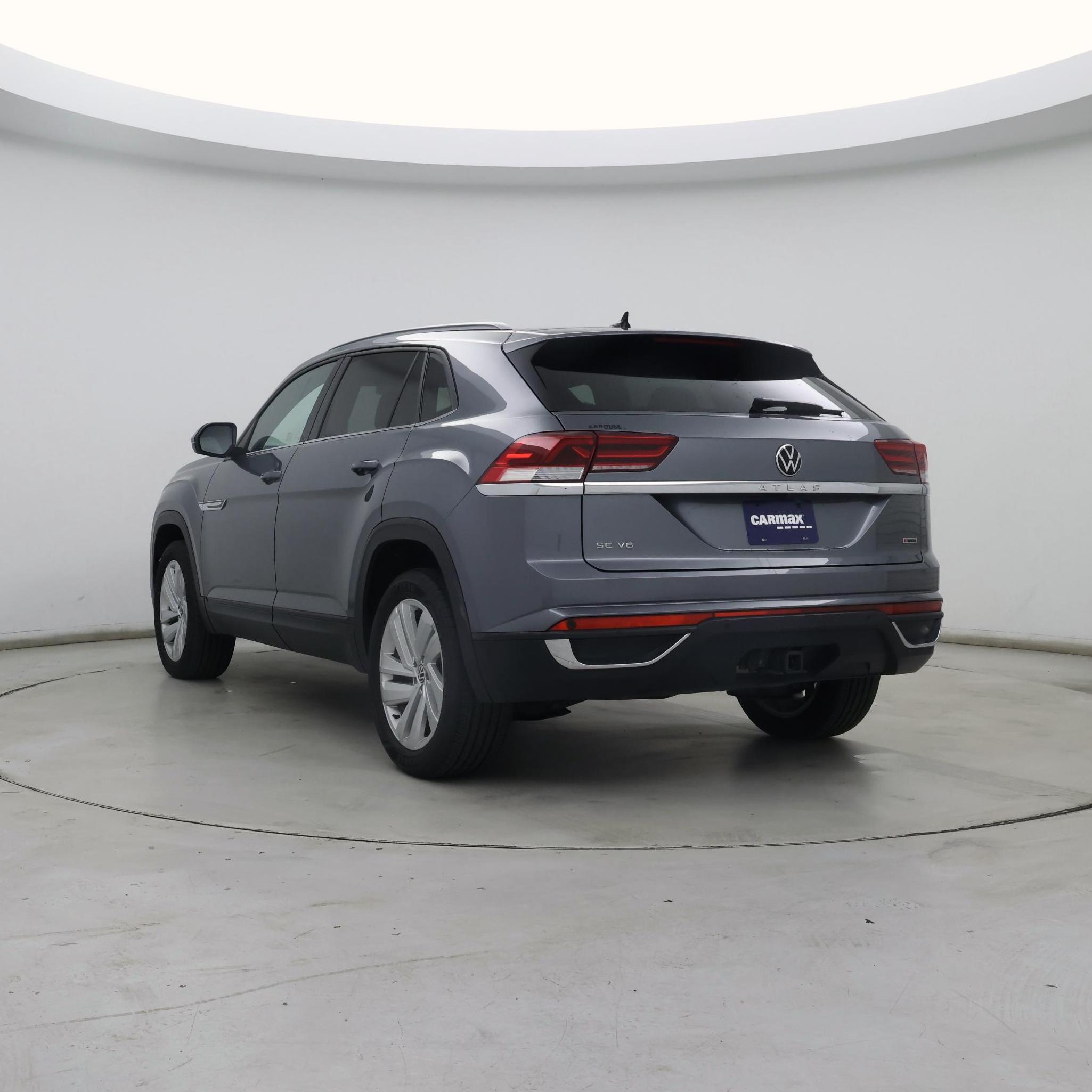 Thumbnail: 2022 Volkswagen Atlas - 2