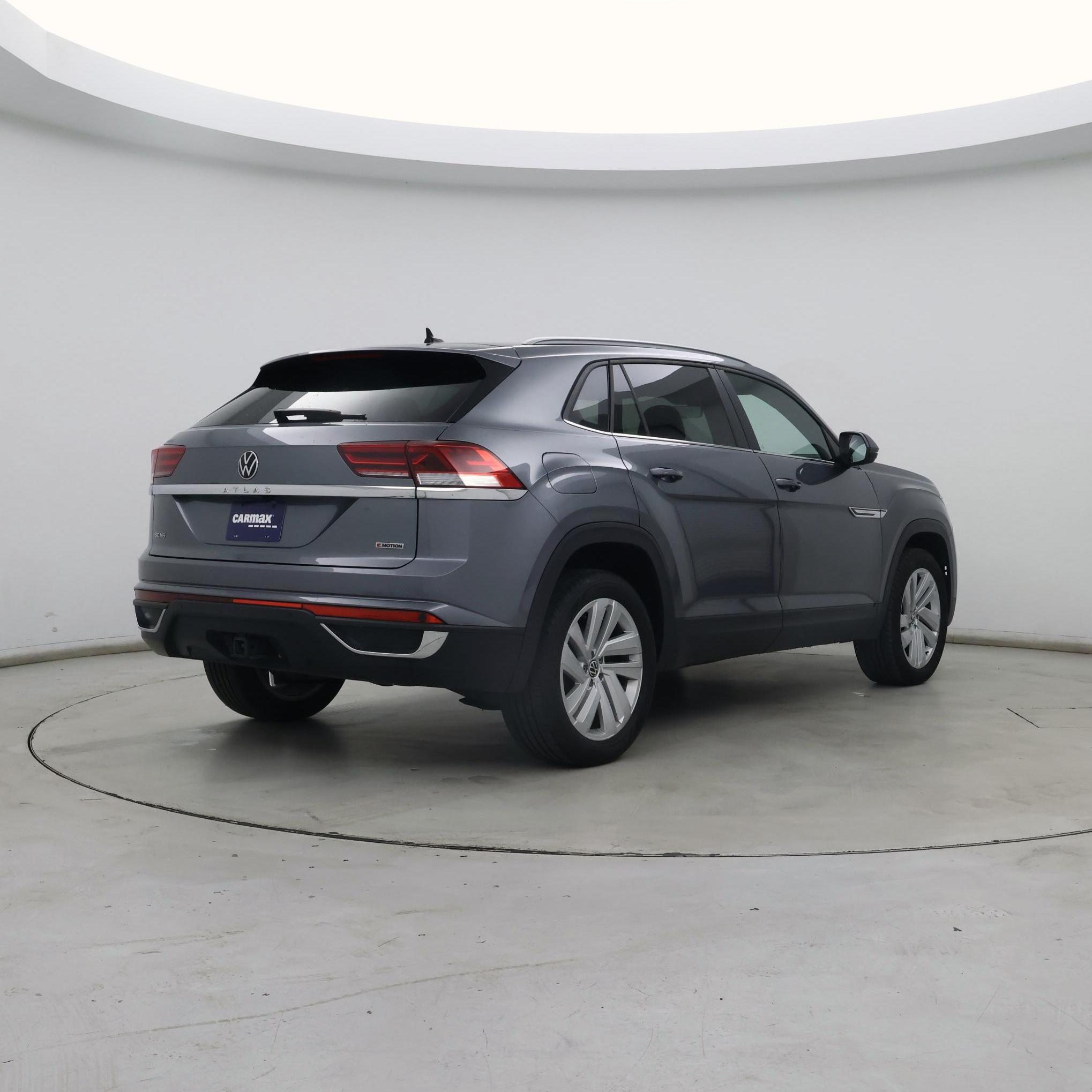 Thumbnail: 2022 Volkswagen Atlas - 8