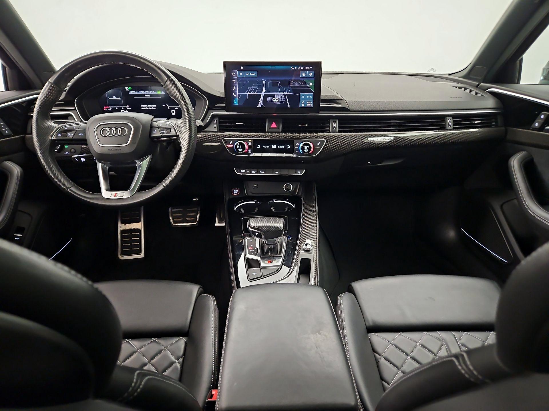 Thumbnail: 2022 Audi S4 - 9