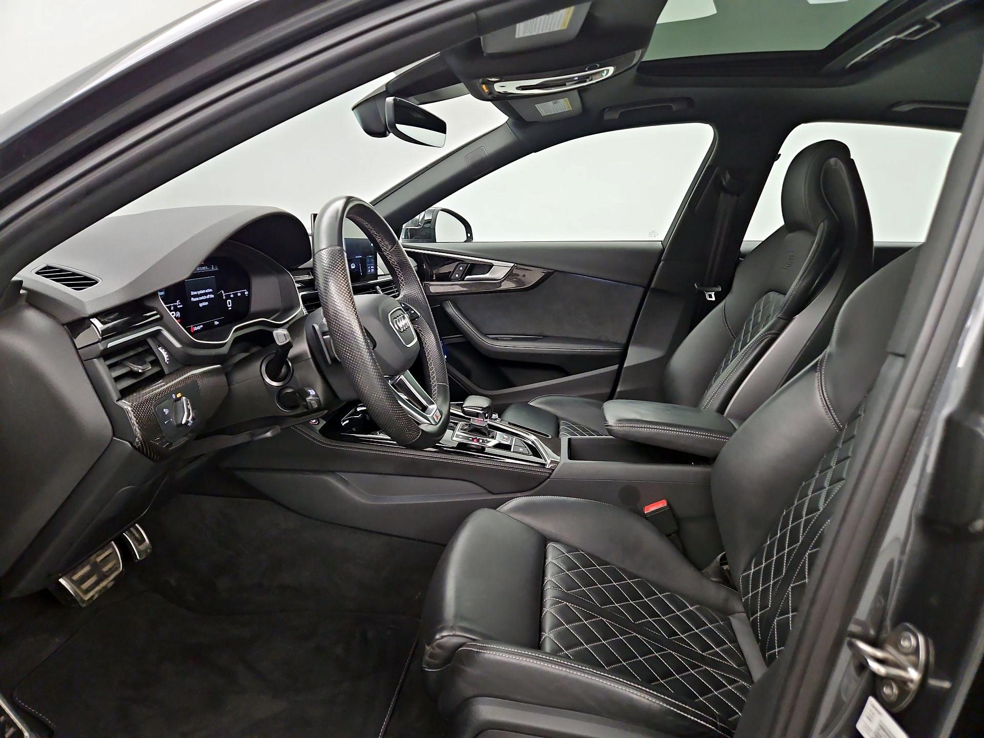 Thumbnail: 2022 Audi S4 - 11