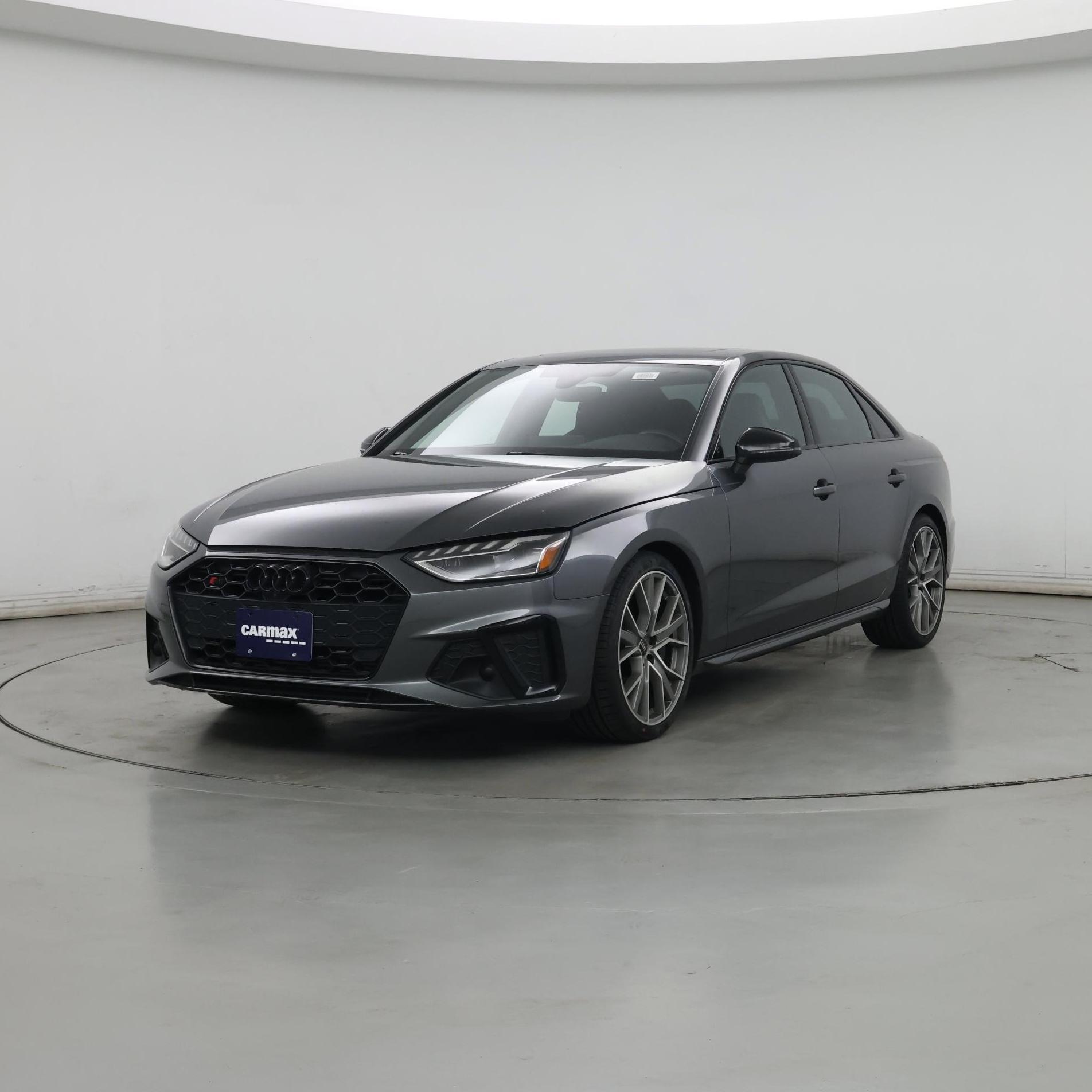 Thumbnail: 2022 Audi S4 - 4