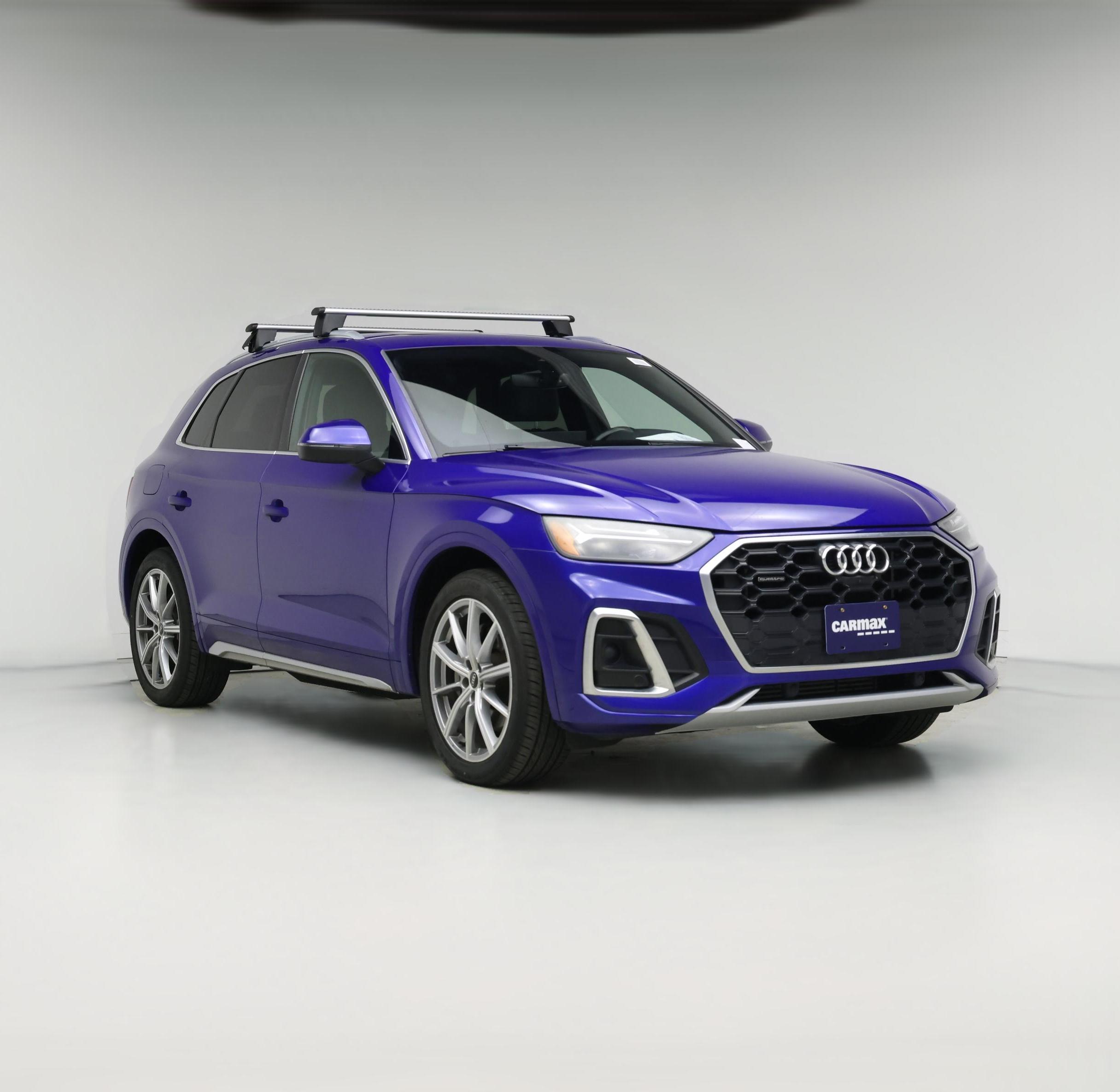 Thumbnail: 2022 Audi Q5 - 1