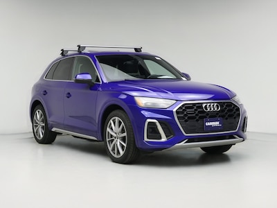 2022 Audi Q5 Plug-in Hybrid S-Line Premium Plus
