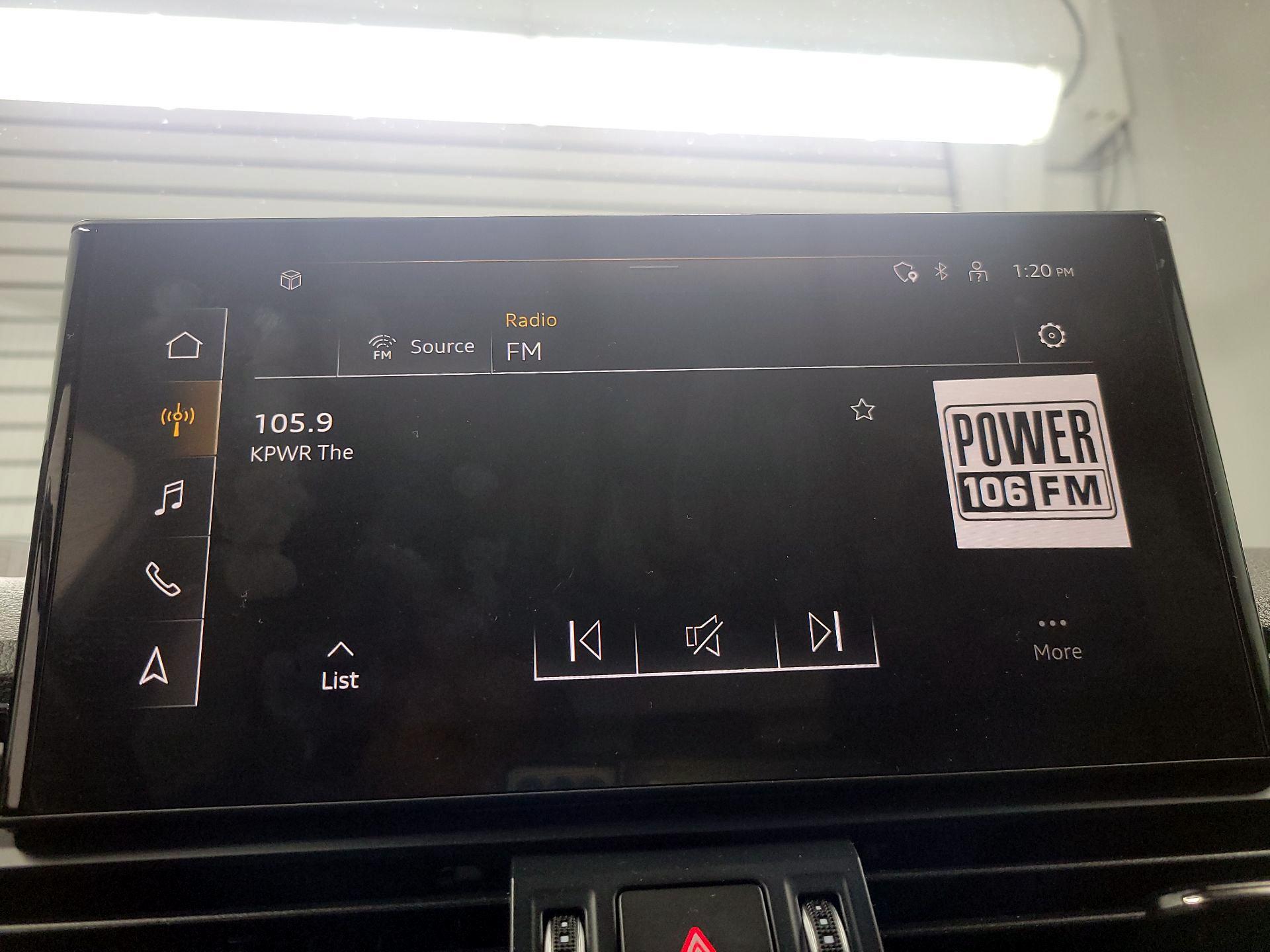 Thumbnail: 2022 Audi Q5 - 16