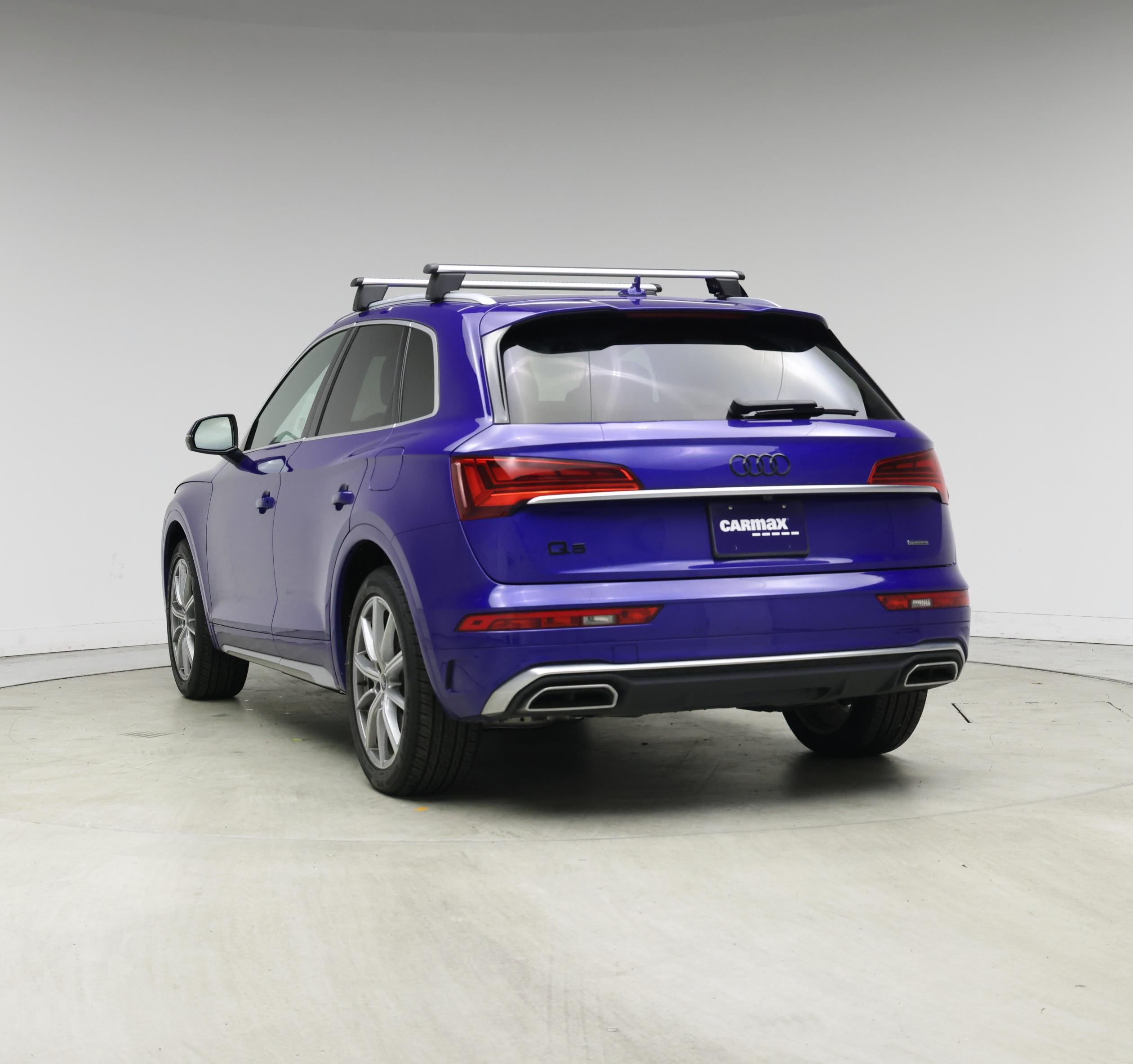 Thumbnail: 2022 Audi Q5 - 2