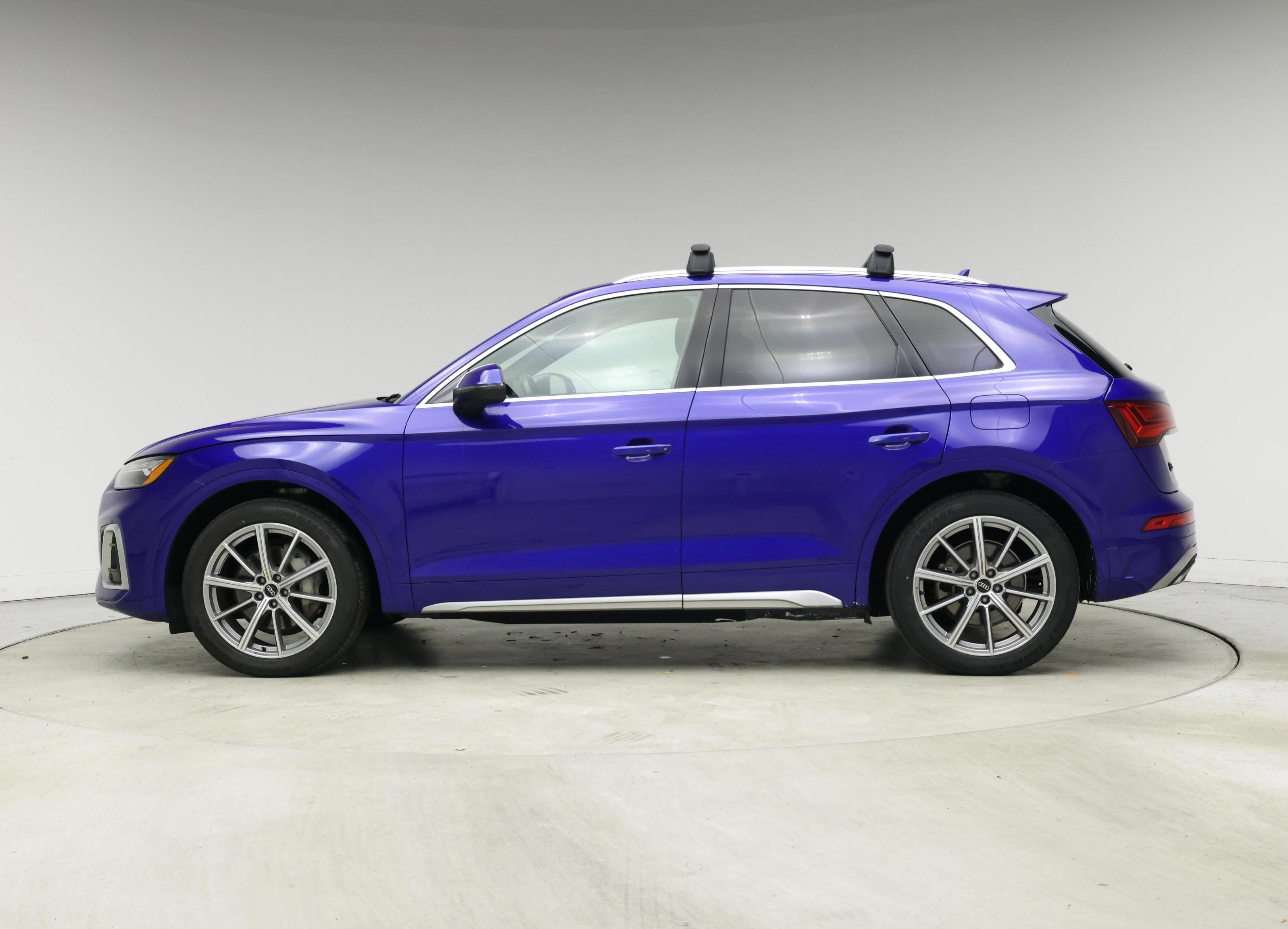 Thumbnail: 2022 Audi Q5 - 3