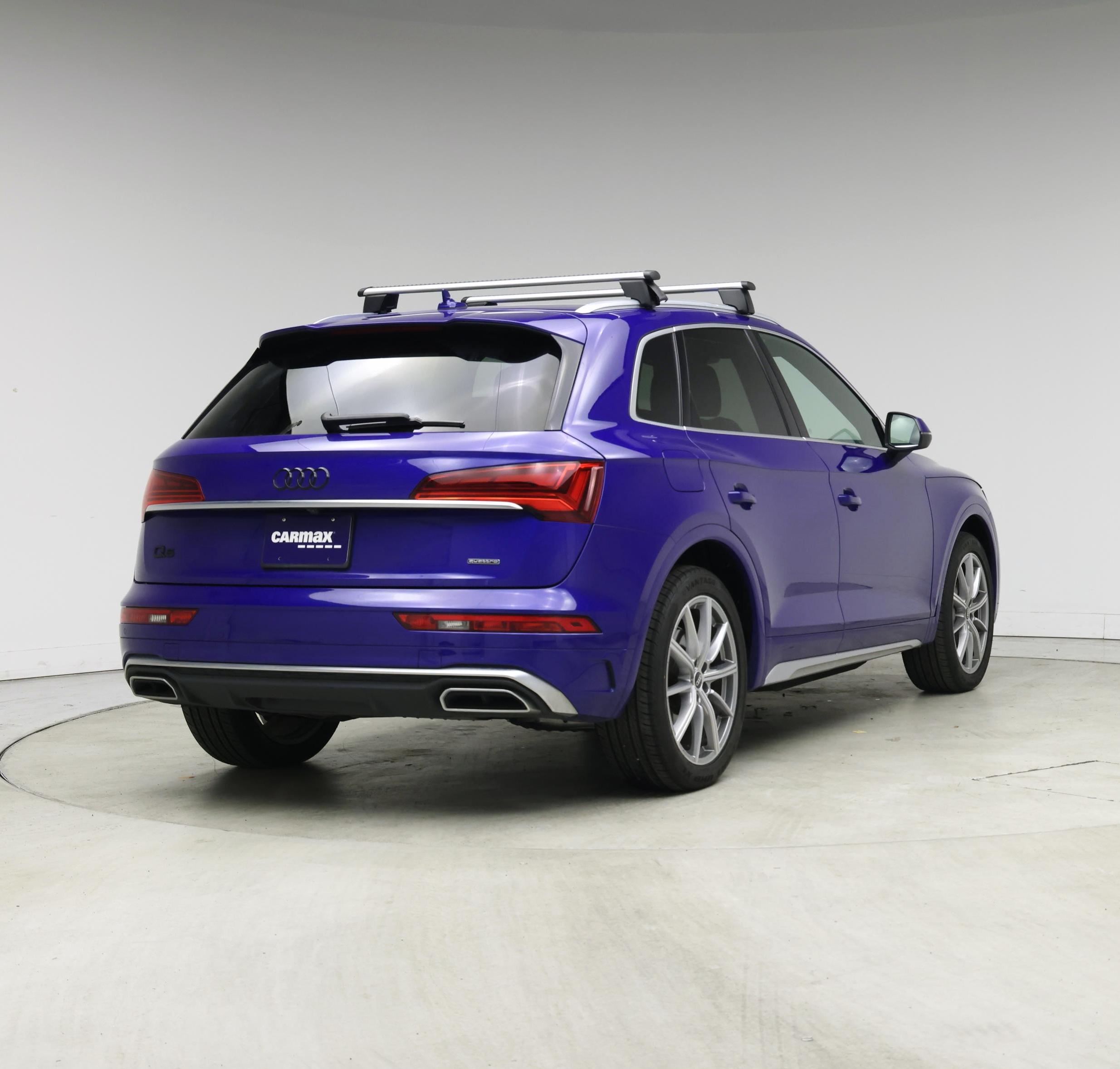 Thumbnail: 2022 Audi Q5 - 8