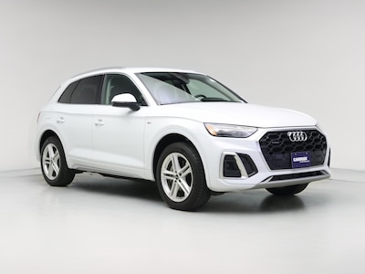 2022 Audi Q5 Plug-in Hybrid S-Line Premium