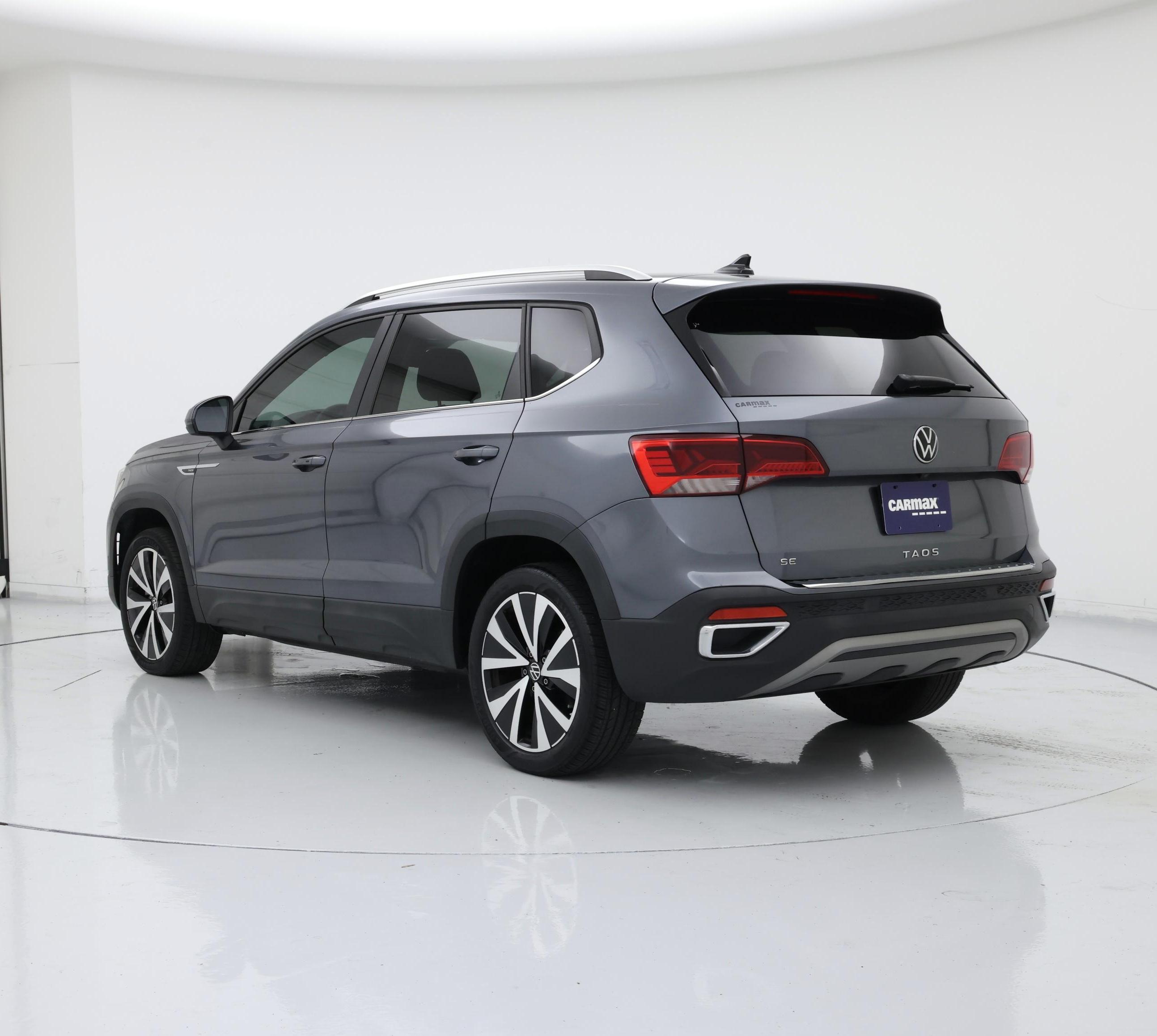 Thumbnail: 2023 Volkswagen Taos - 2