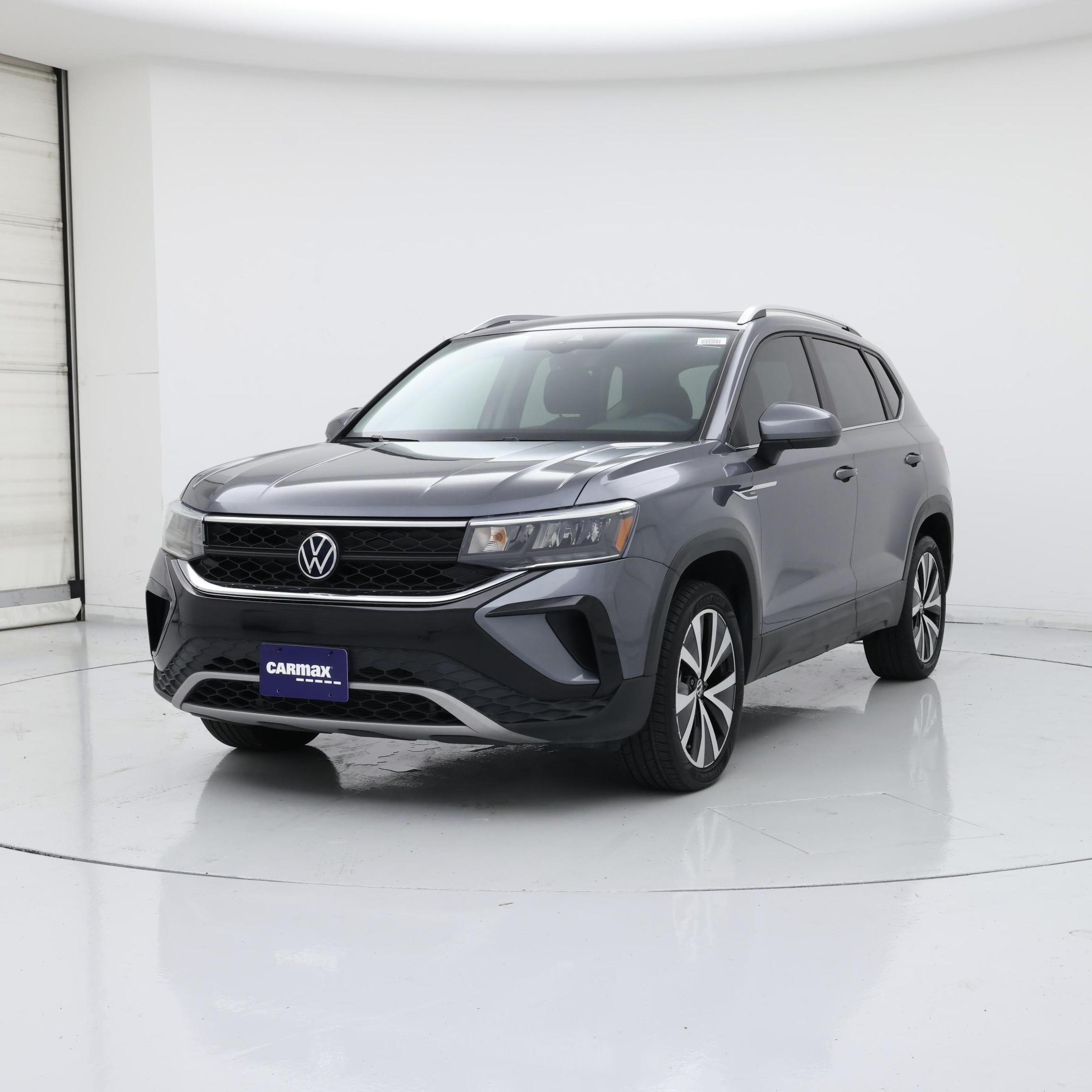 Thumbnail: 2023 Volkswagen Taos - 4