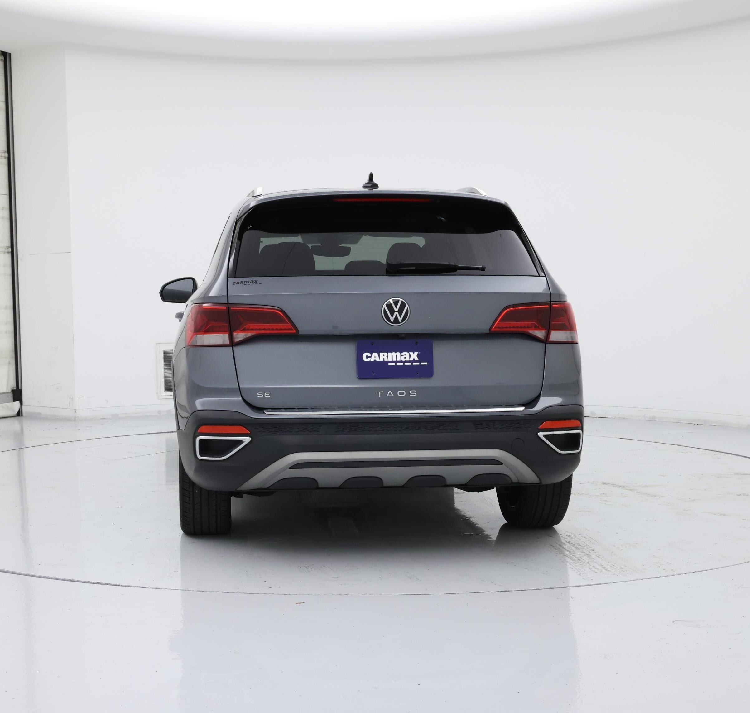 Thumbnail: 2023 Volkswagen Taos - 6