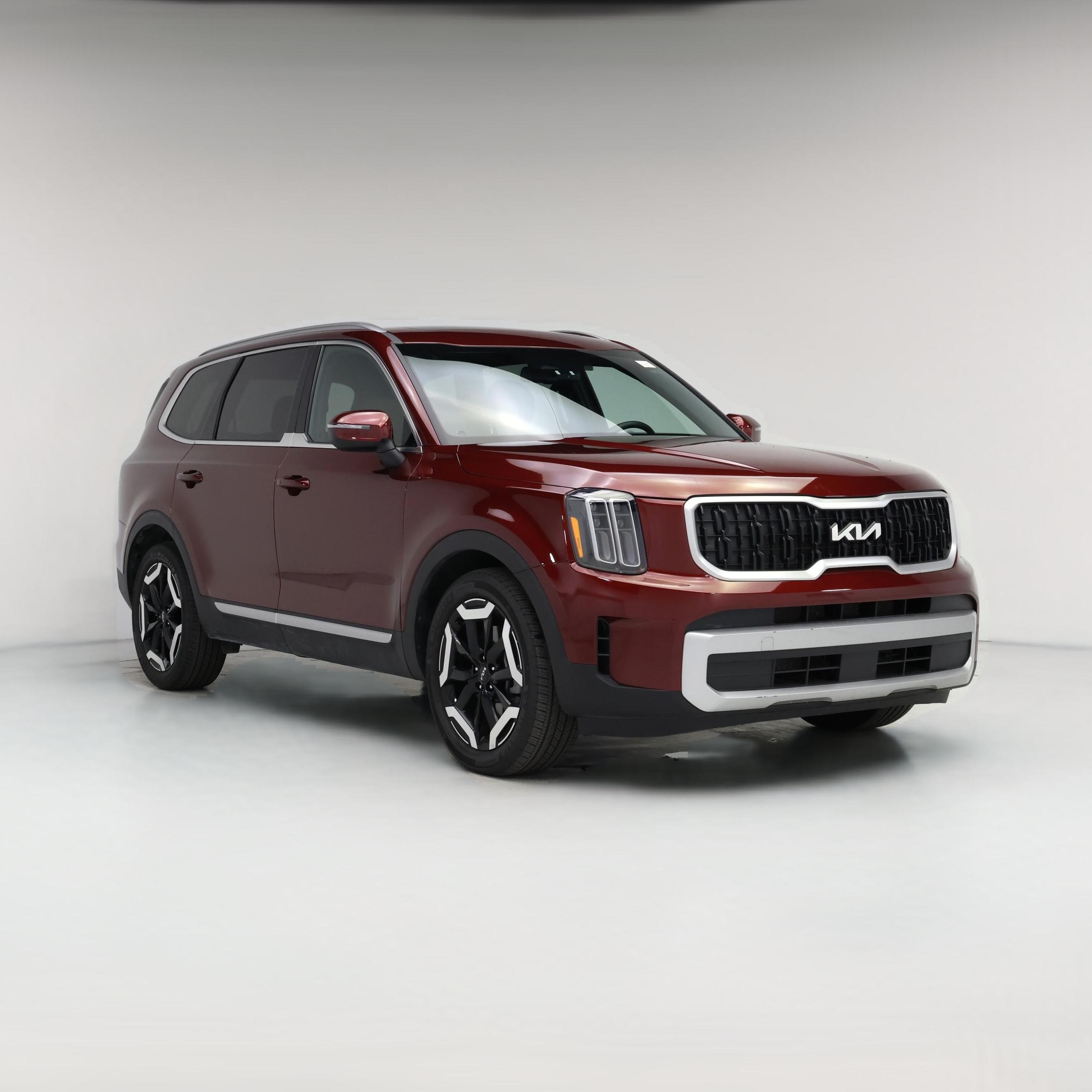 Thumbnail: 2023 Kia Telluride - 1