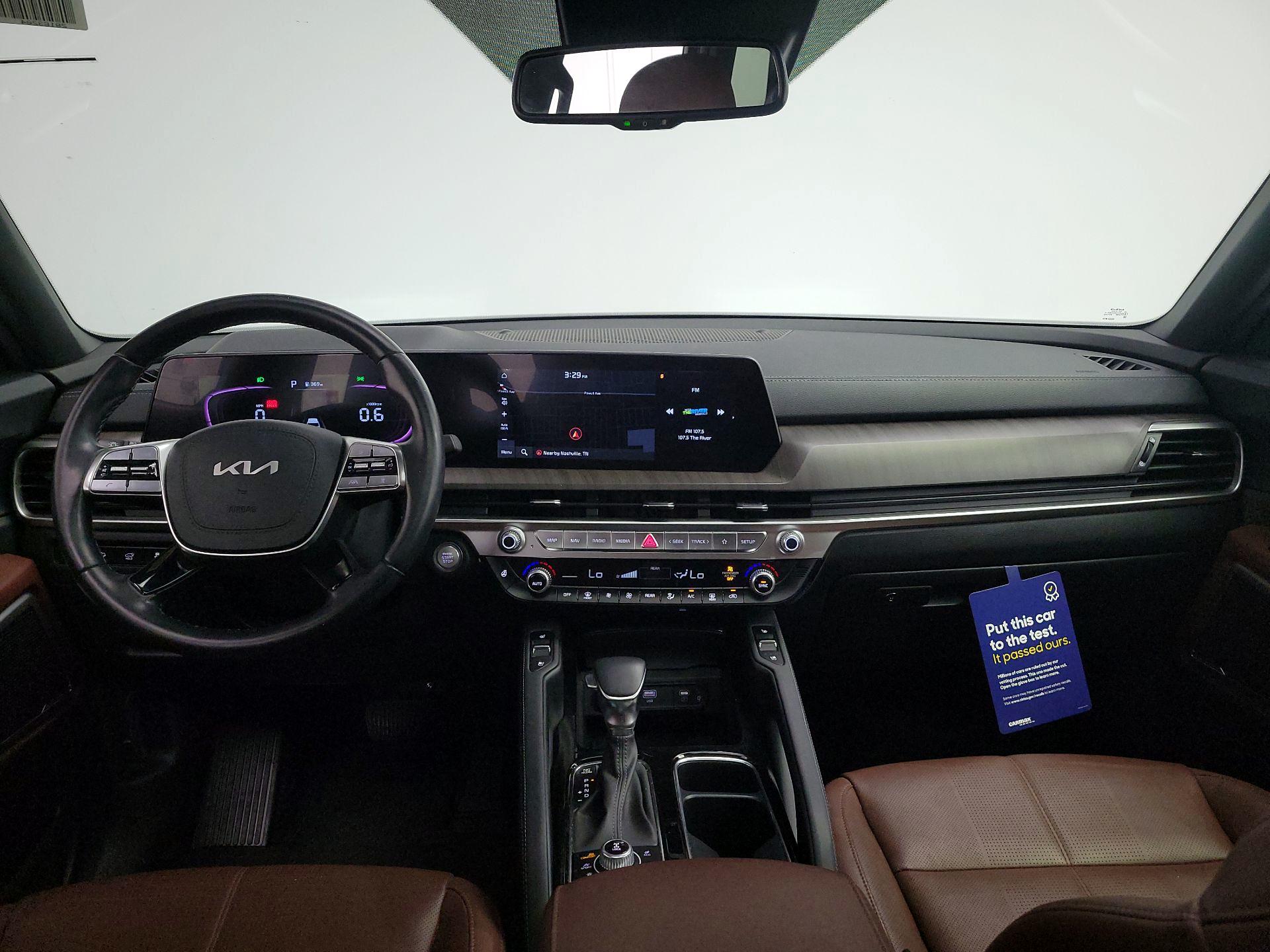 Thumbnail: 2023 Kia Telluride - 9