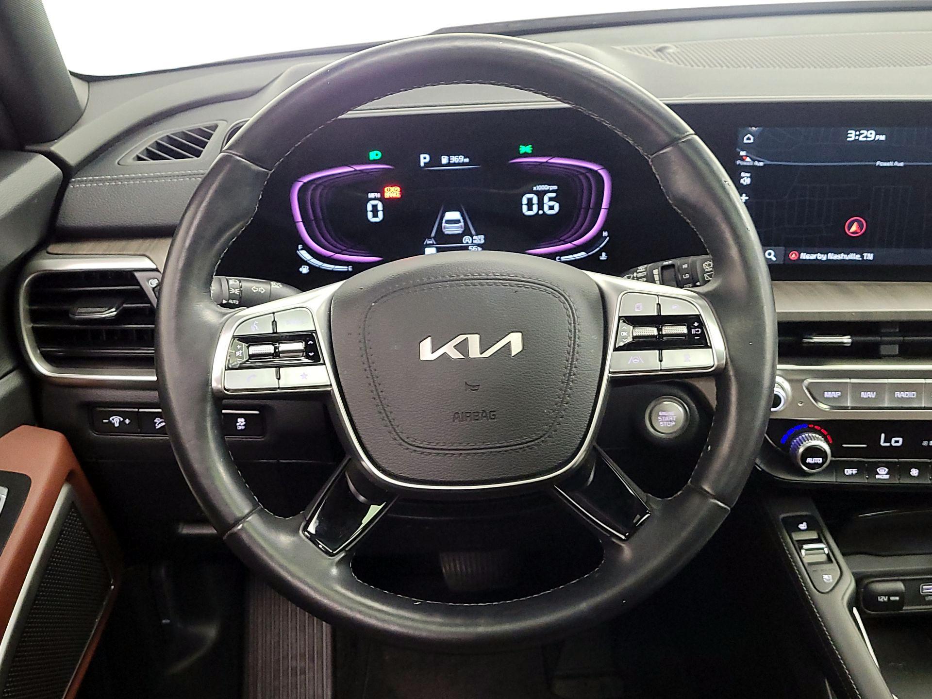 Thumbnail: 2023 Kia Telluride - 10