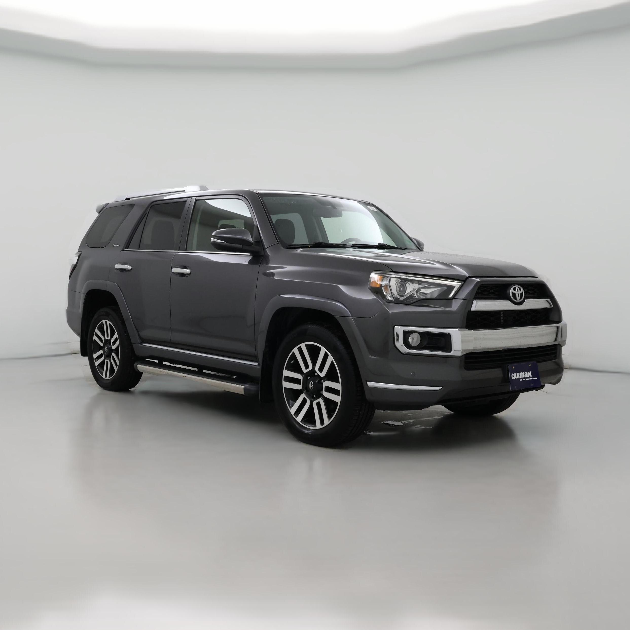 Thumbnail: 2018 Toyota 4Runner - 1