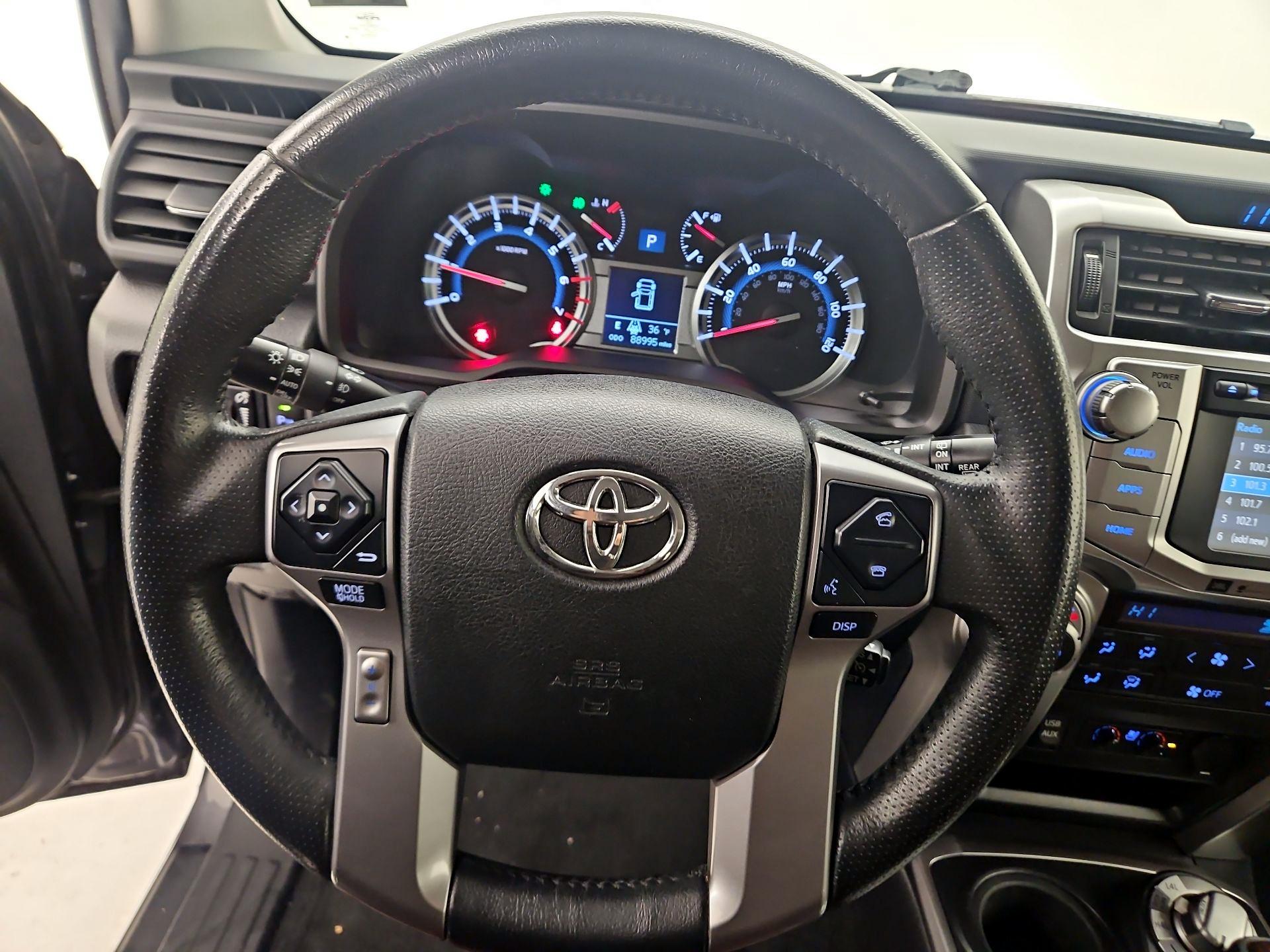 Thumbnail: 2018 Toyota 4Runner - 10