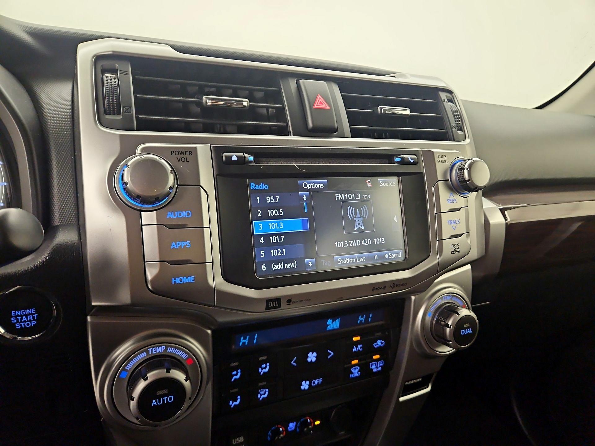 Thumbnail: 2018 Toyota 4Runner - 15