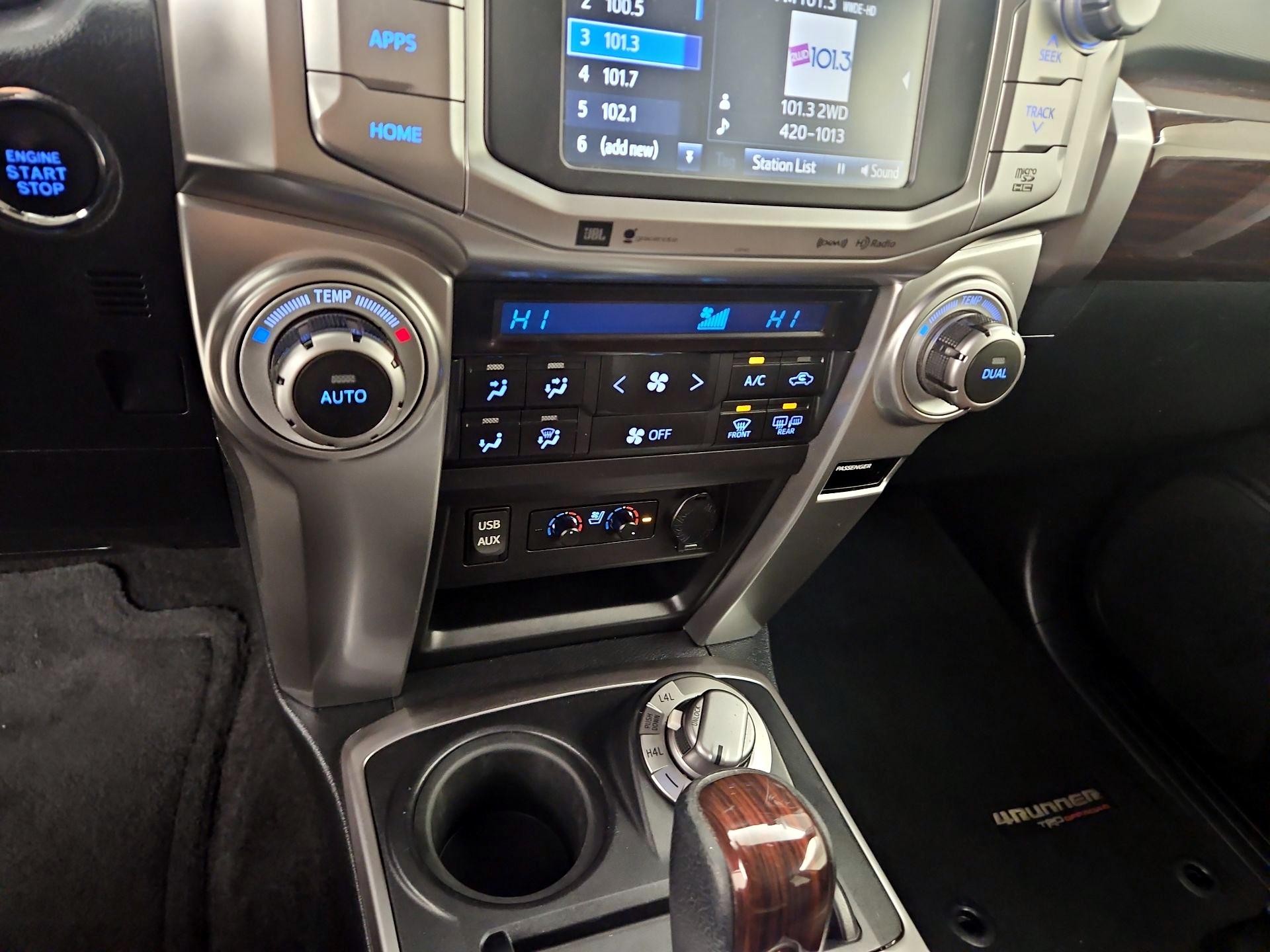 Thumbnail: 2018 Toyota 4Runner - 16