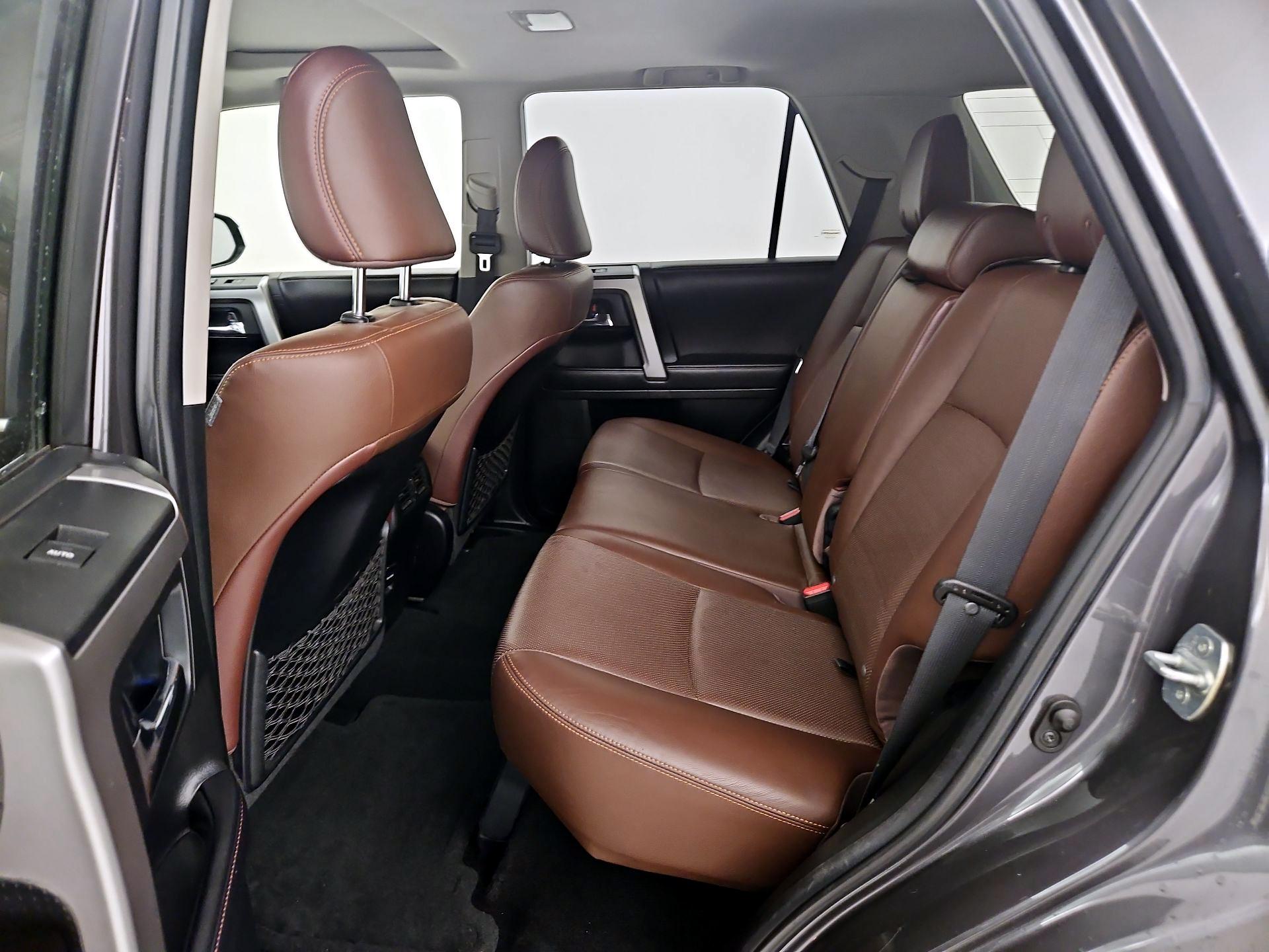 Thumbnail: 2018 Toyota 4Runner - 20