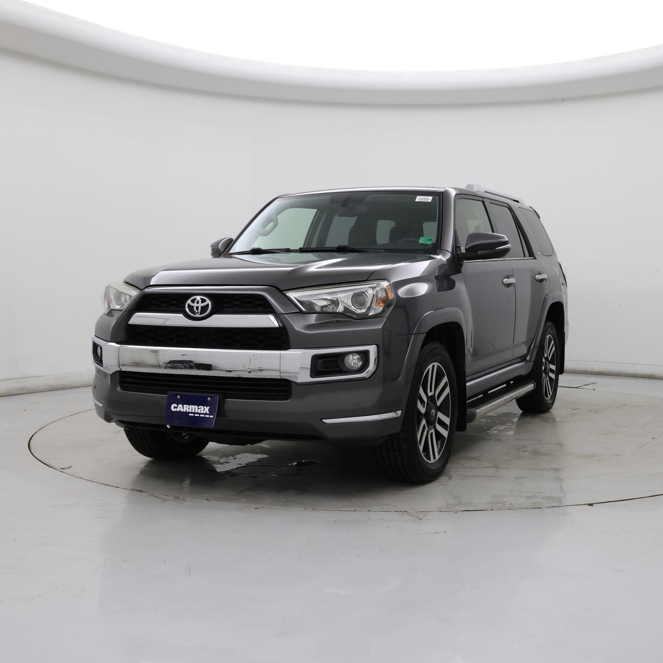 Thumbnail: 2018 Toyota 4Runner - 4