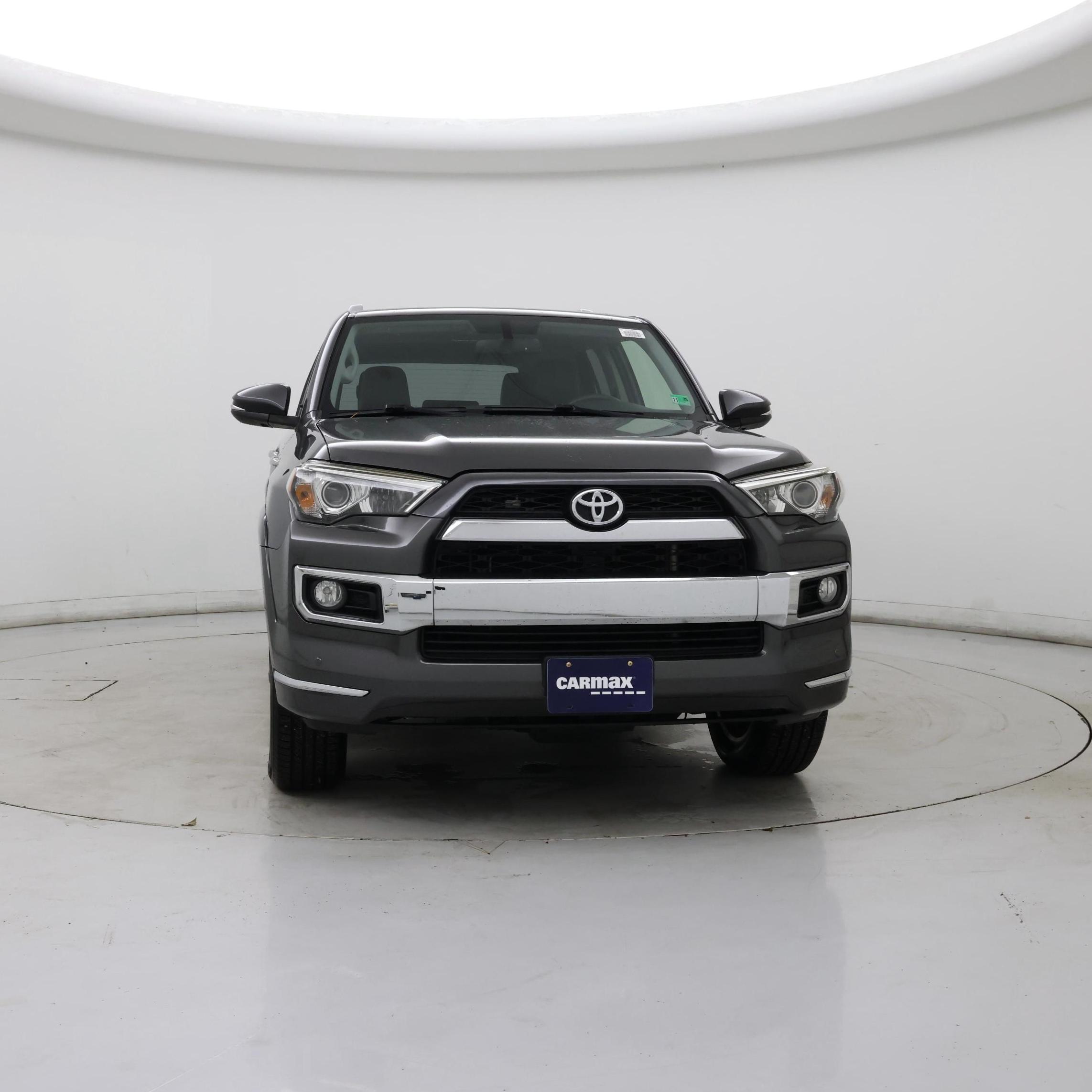 Thumbnail: 2018 Toyota 4Runner - 5